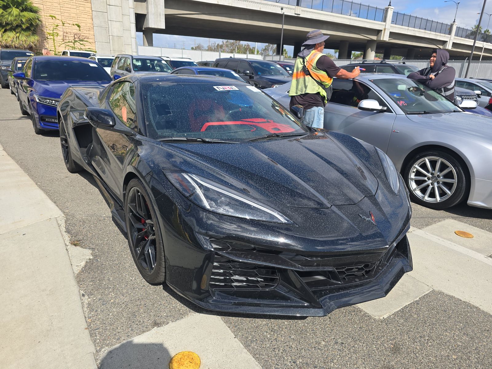 CHEVROLET CORVETTE - 4