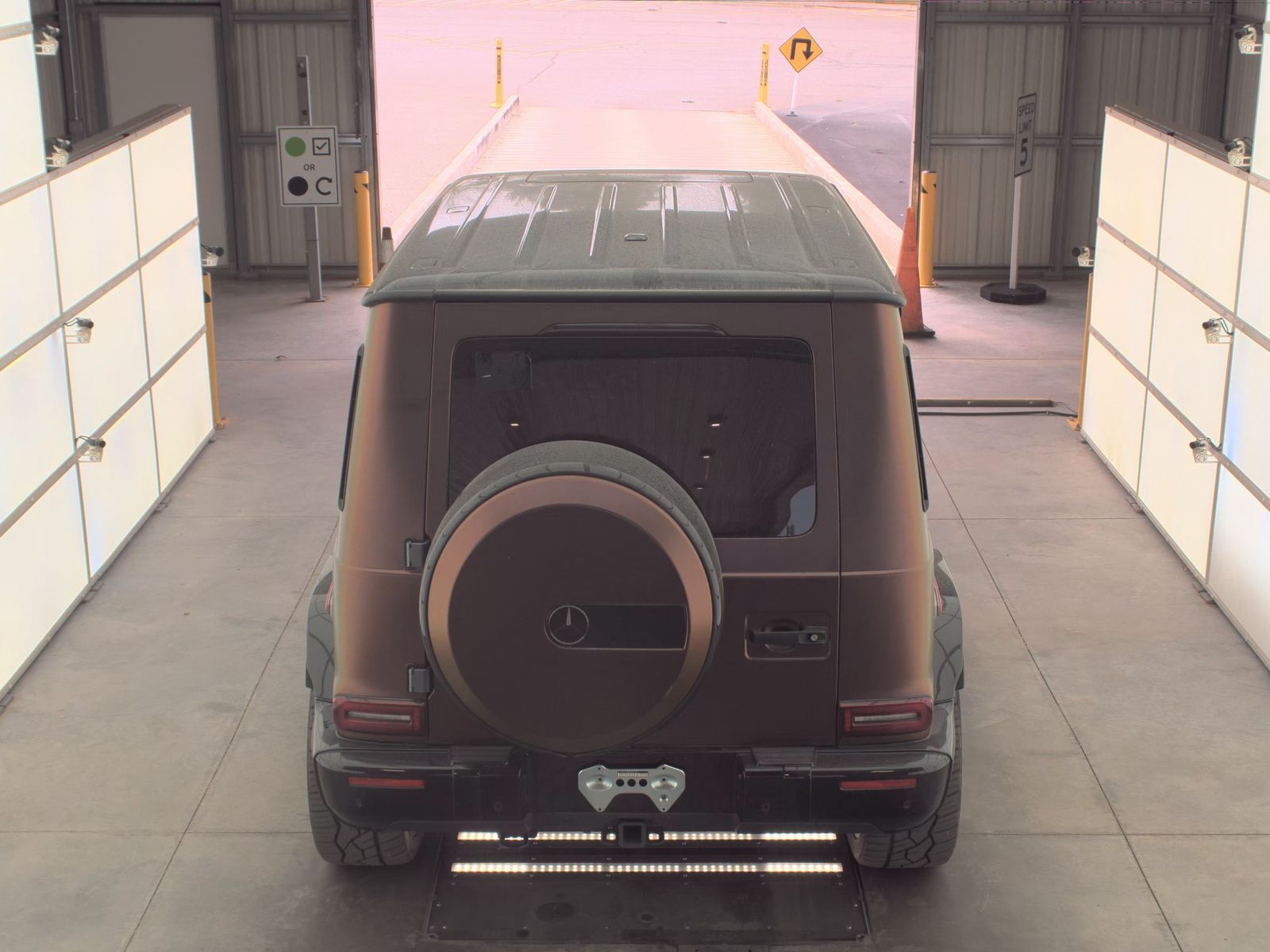 MERCEDES-BENZ G-CLASS - 7