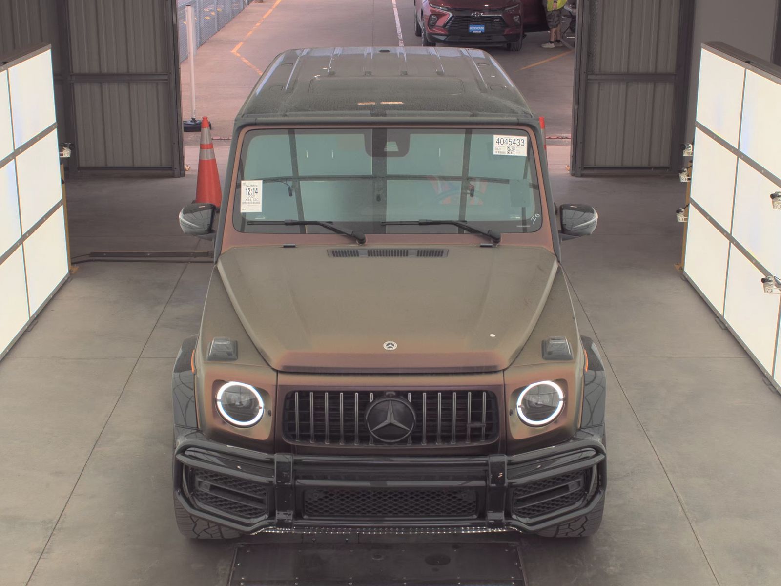 MERCEDES-BENZ G-CLASS - 3