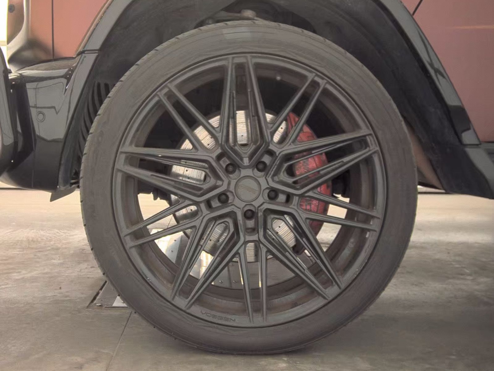 MERCEDES-BENZ G-CLASS - 10