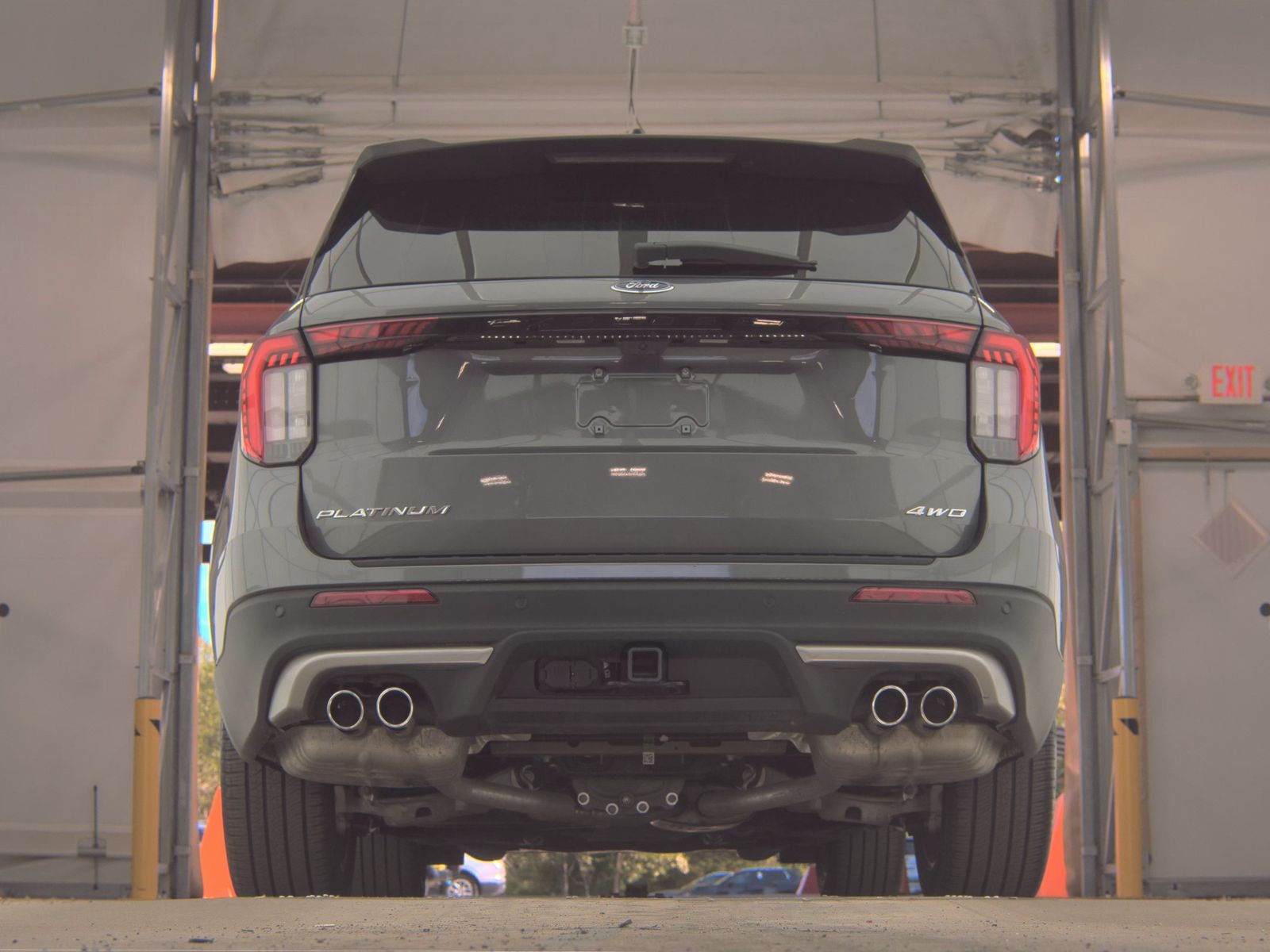FORD EXPLORER - 8