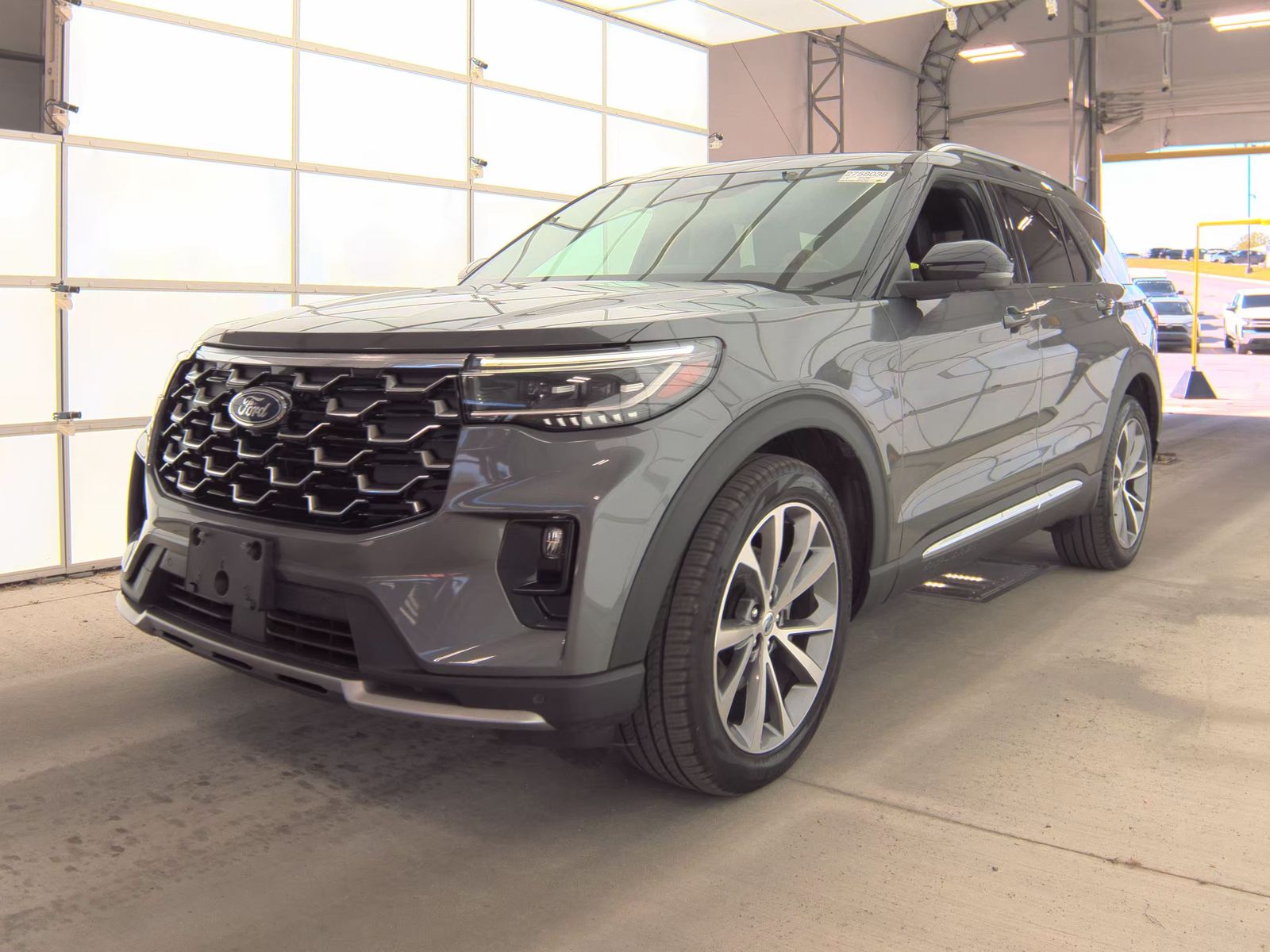 FORD EXPLORER - 1