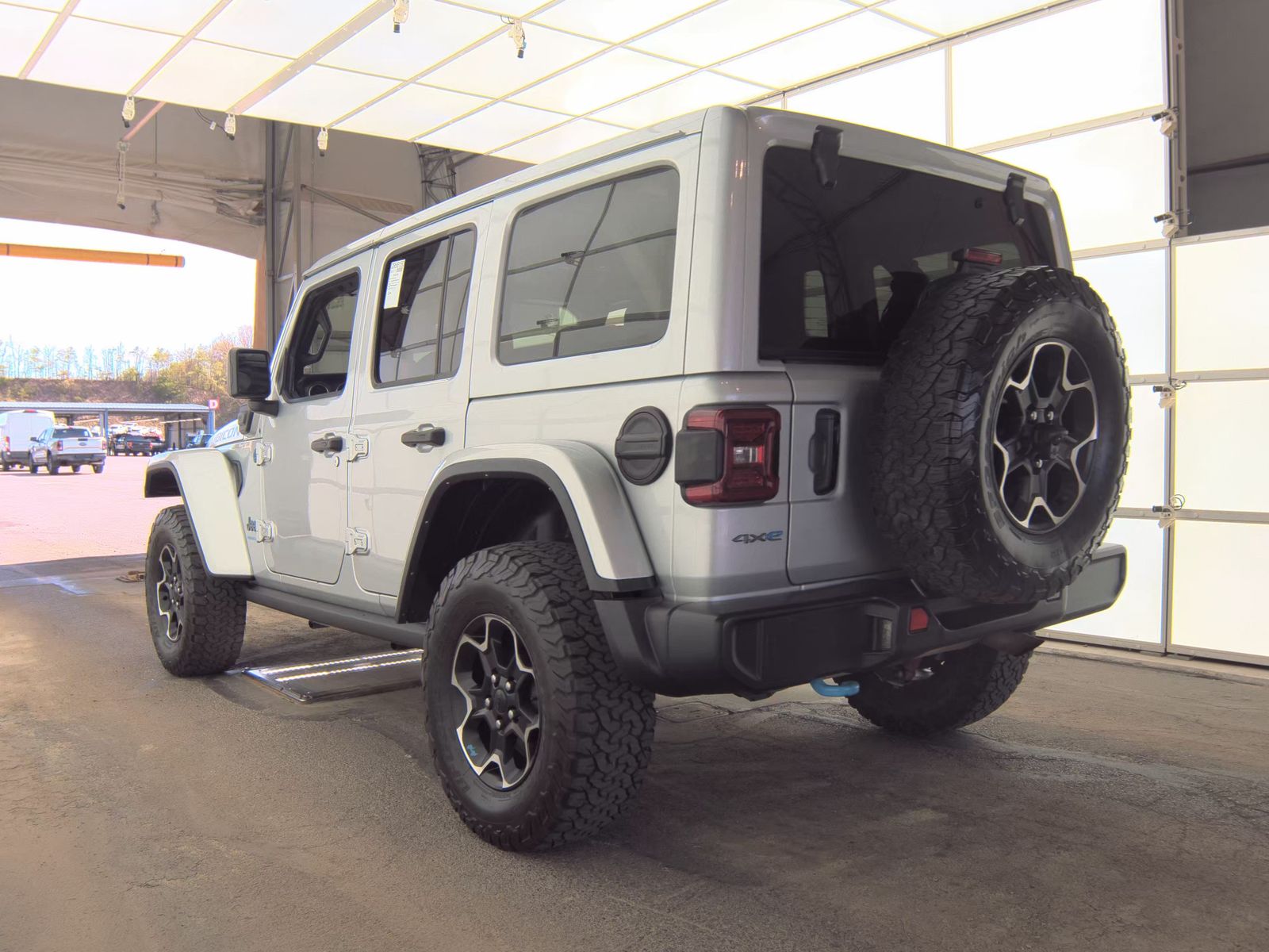 JEEP WRANGLER - 9