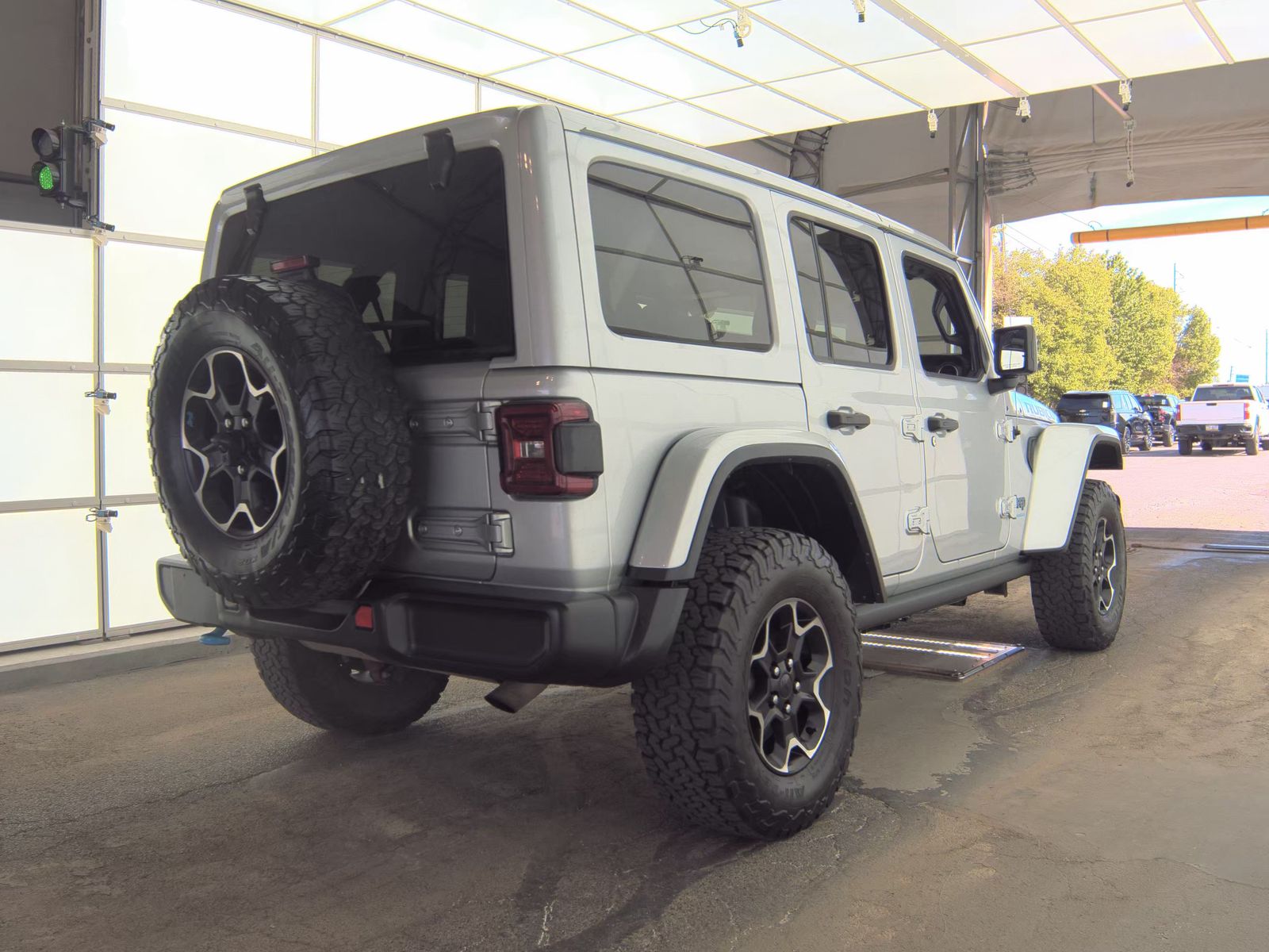 JEEP WRANGLER - 6
