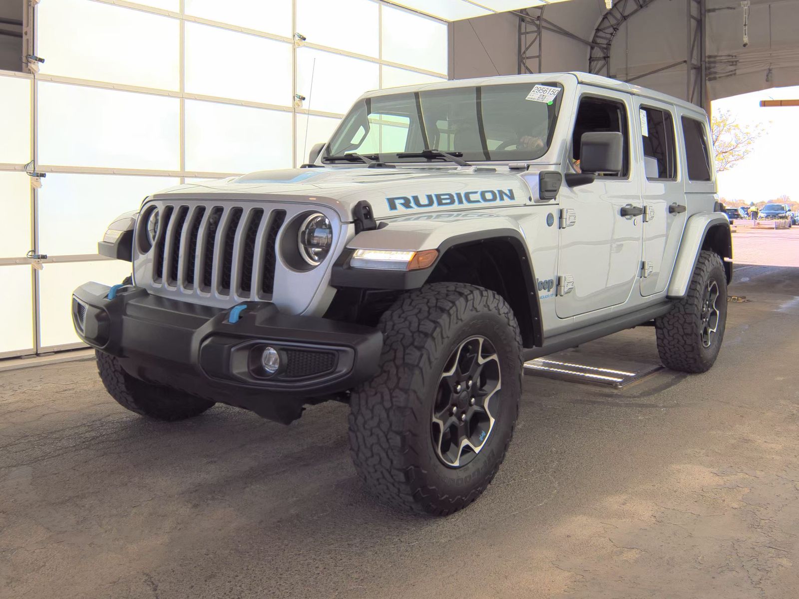 JEEP WRANGLER - 1