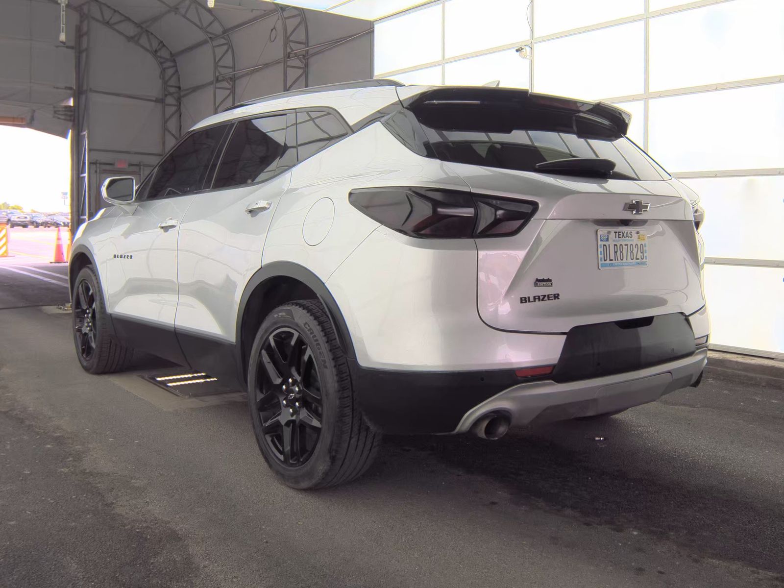 CHEVROLET CAMARO - 9