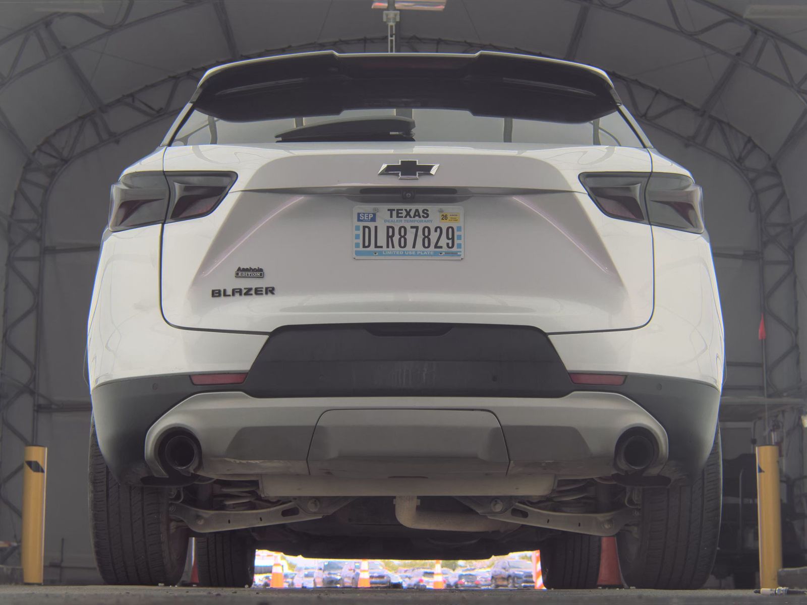 CHEVROLET CAMARO - 8