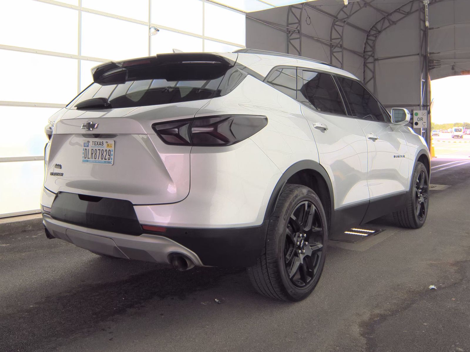 CHEVROLET CAMARO - 6