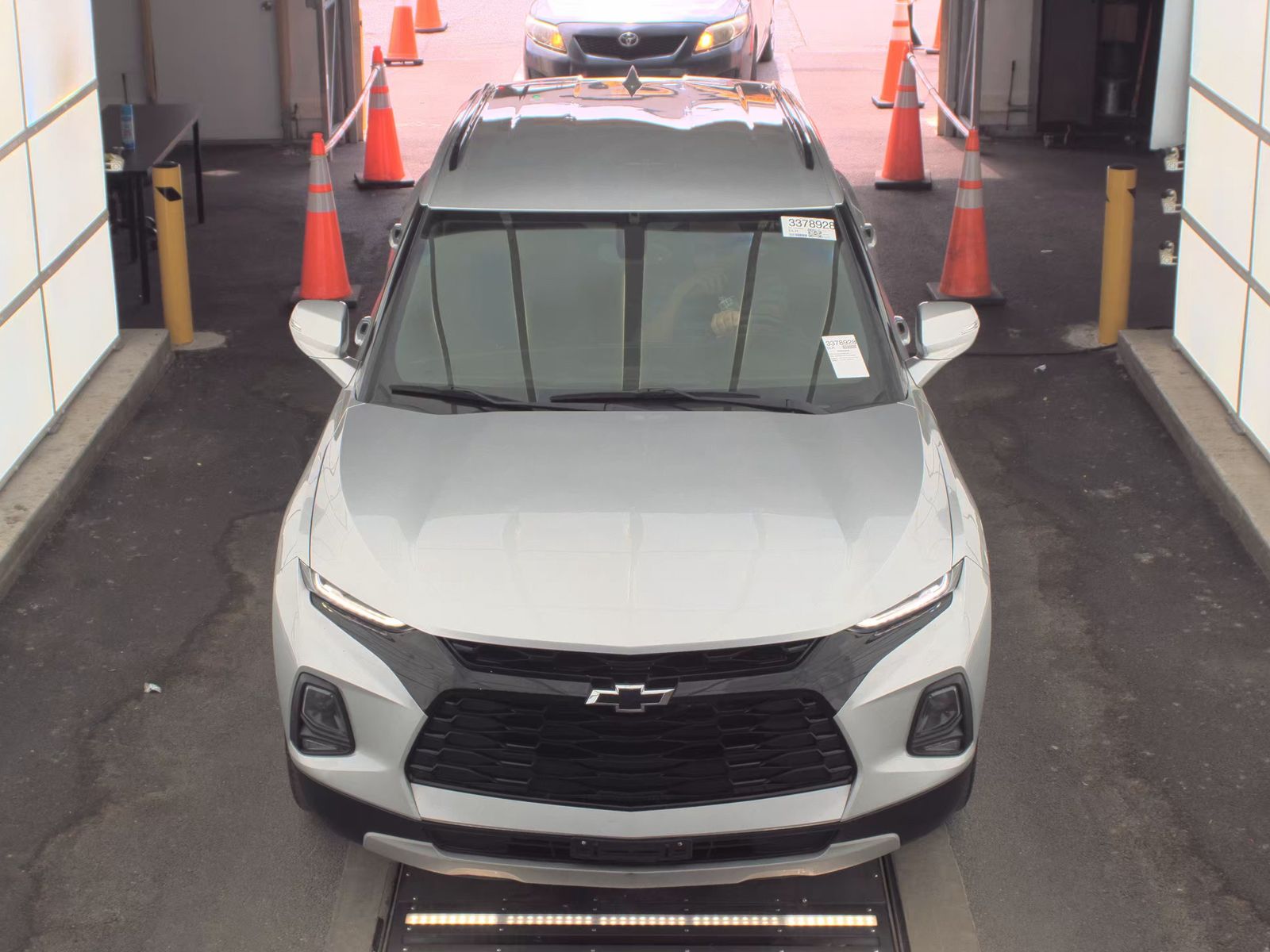 CHEVROLET CAMARO - 3