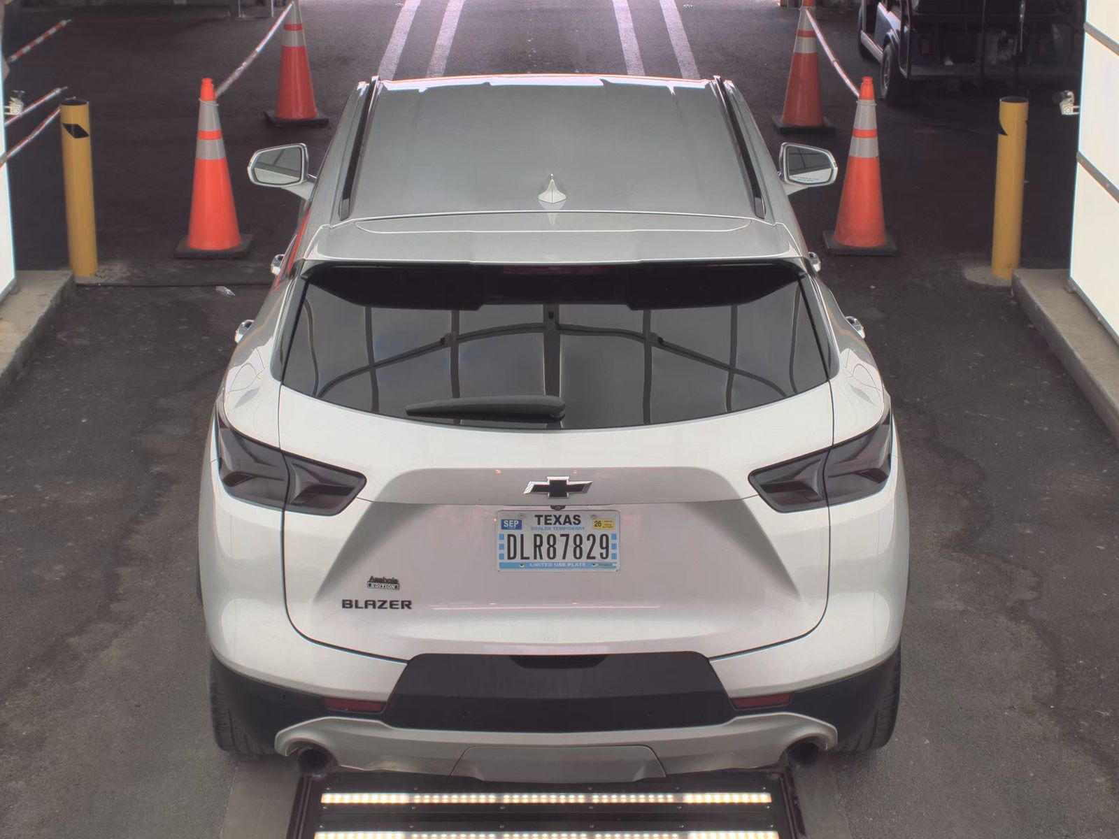 CHEVROLET CAMARO - 7