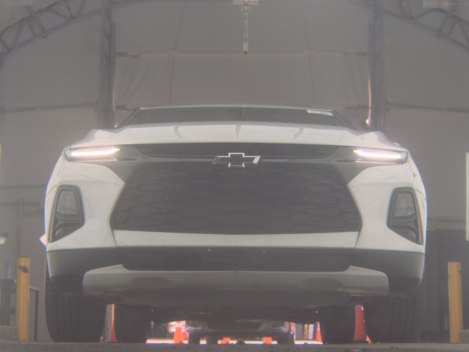 CHEVROLET CAMARO - 4