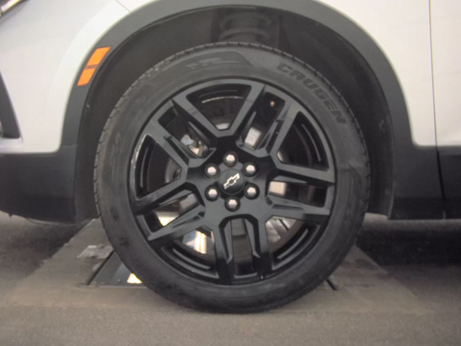 CHEVROLET CAMARO - 10