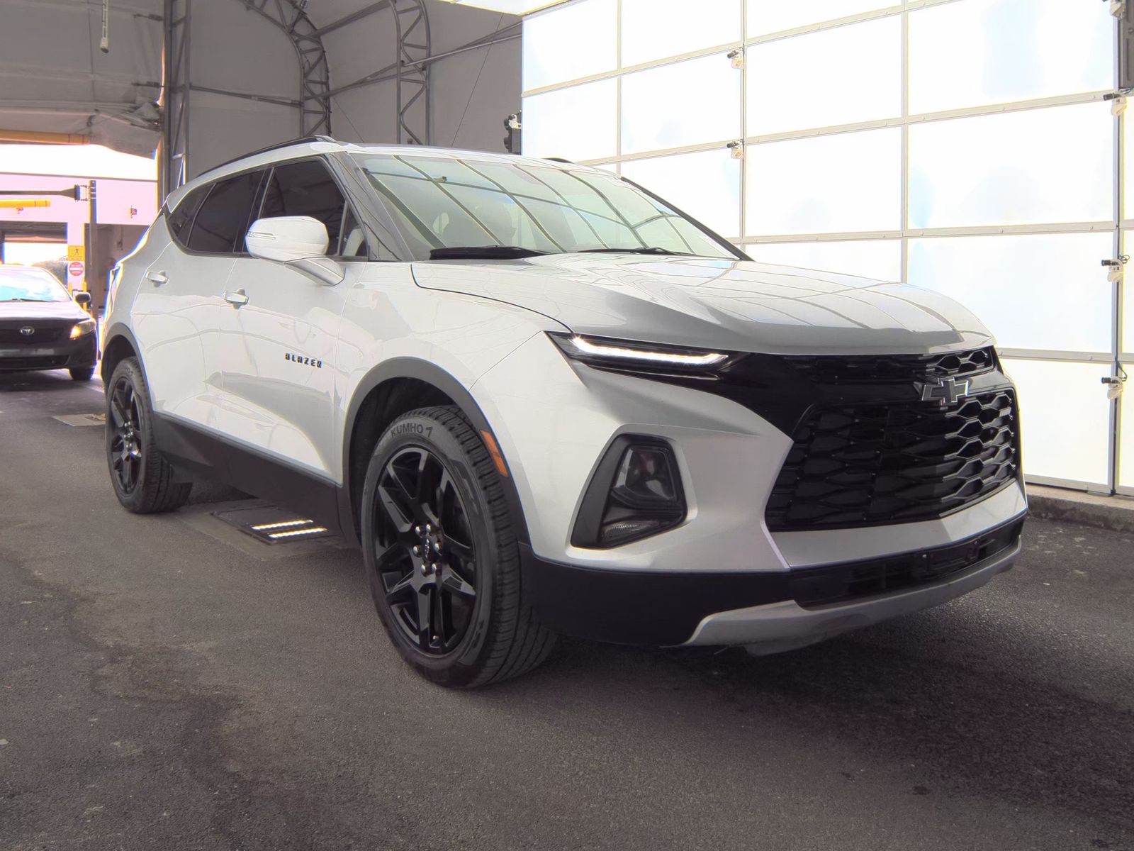 CHEVROLET CAMARO - 5