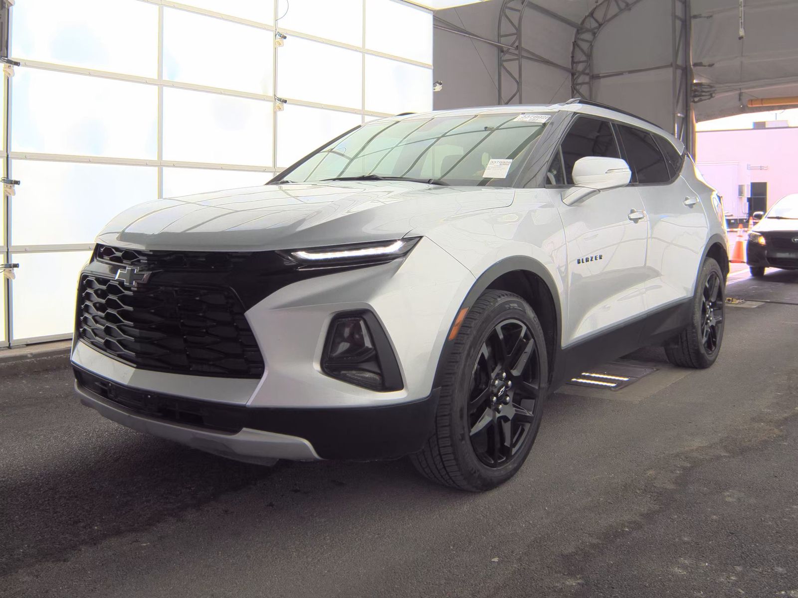 CHEVROLET CAMARO - 1