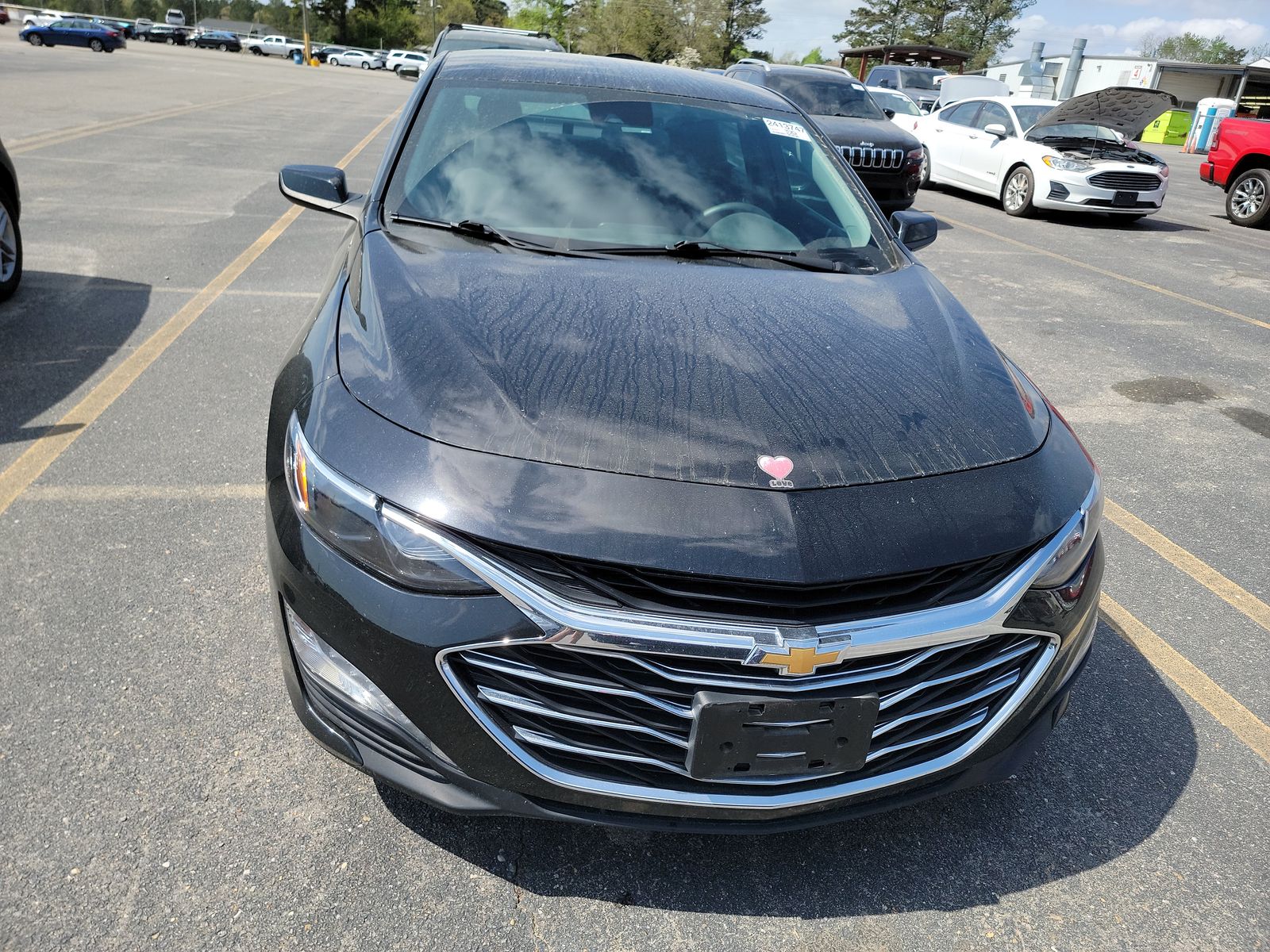 CHEVROLET CAMARO - 3