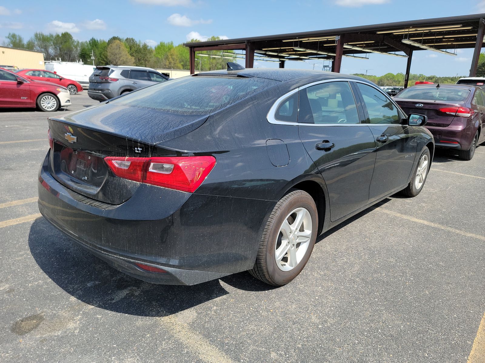 CHEVROLET CAMARO - 5