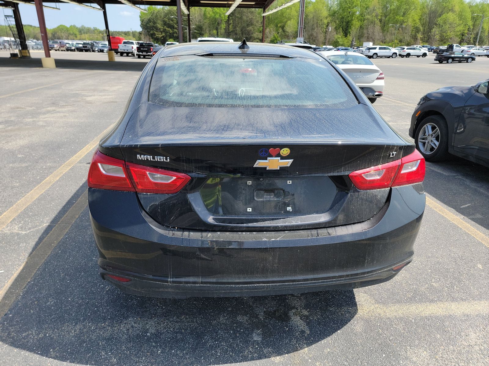 CHEVROLET CAMARO - 6