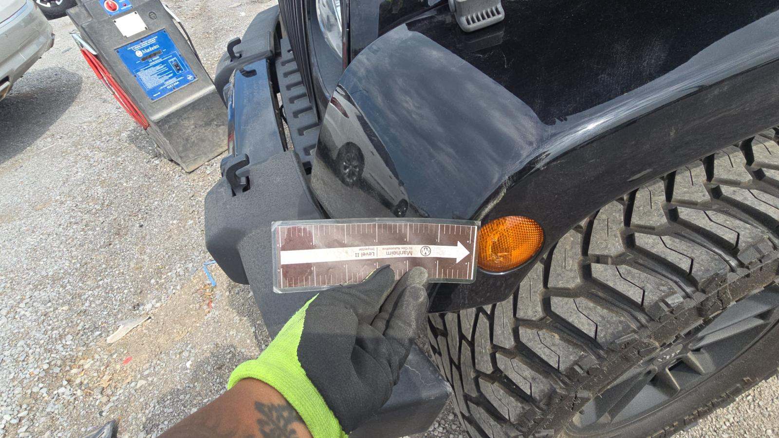 2017 Jeep Wrangler Unlimited Sahara Winter Edition AWD
