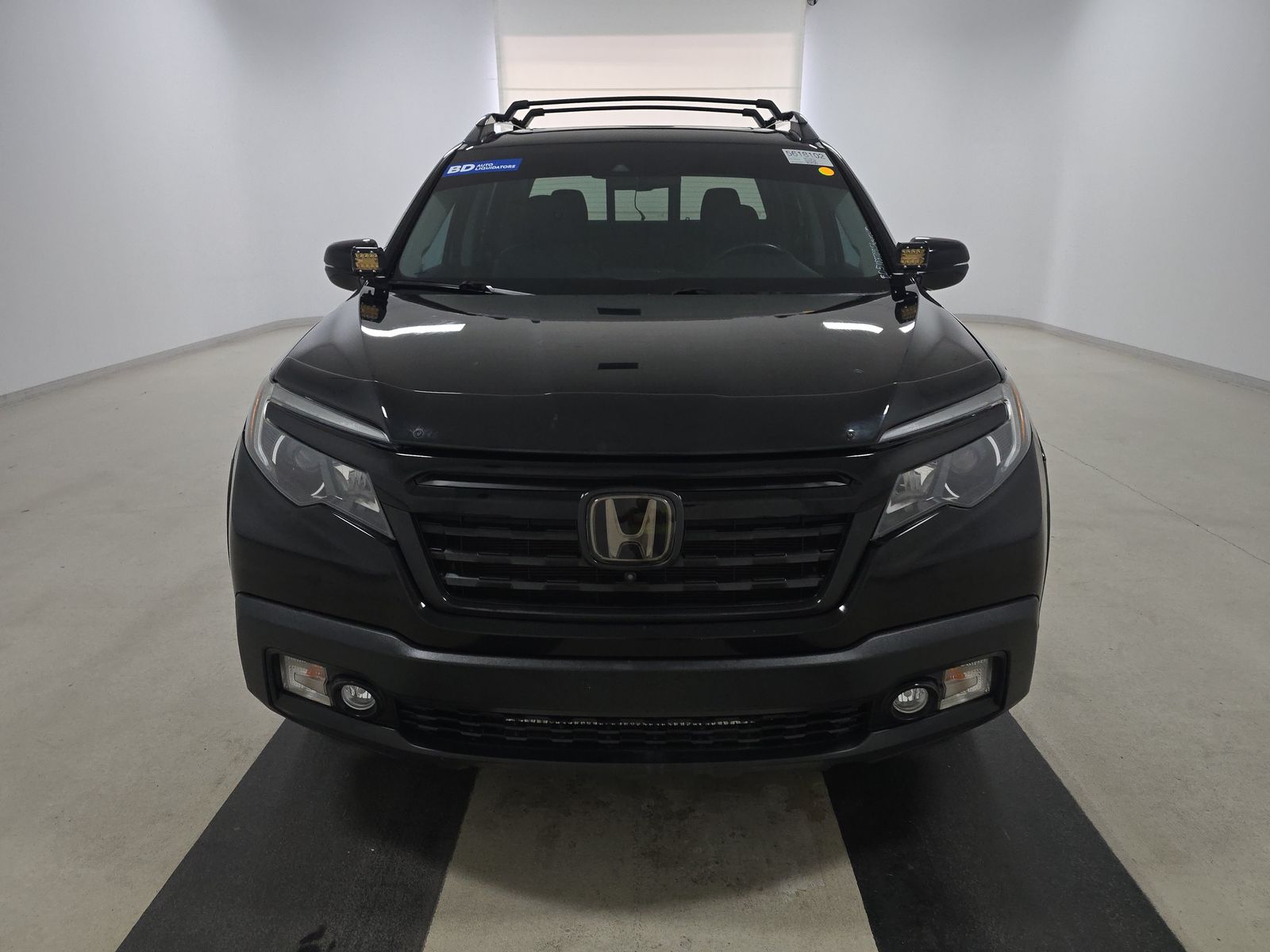 HONDA RIDGELINE - 3