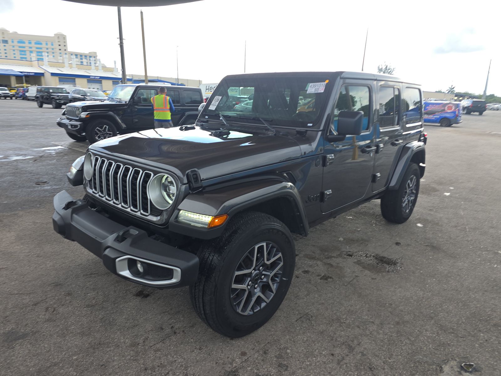 JEEP WRANGLER - 1