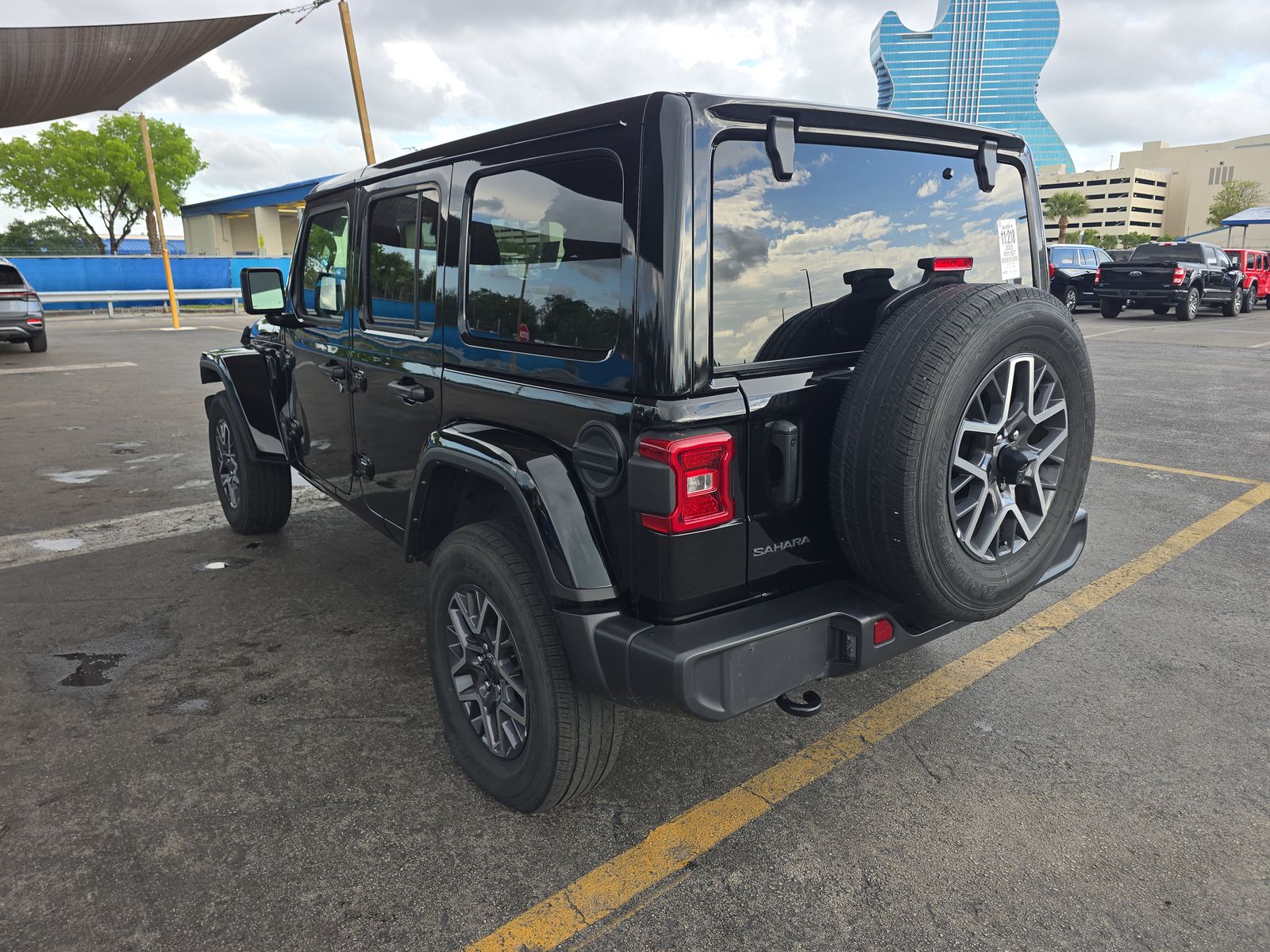JEEP WRANGLER - 7