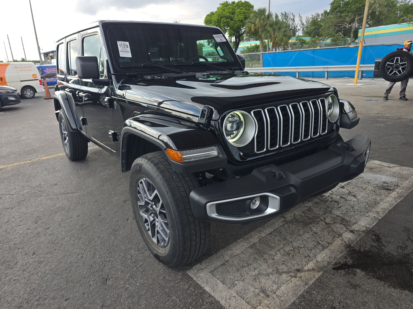 JEEP WRANGLER - 4