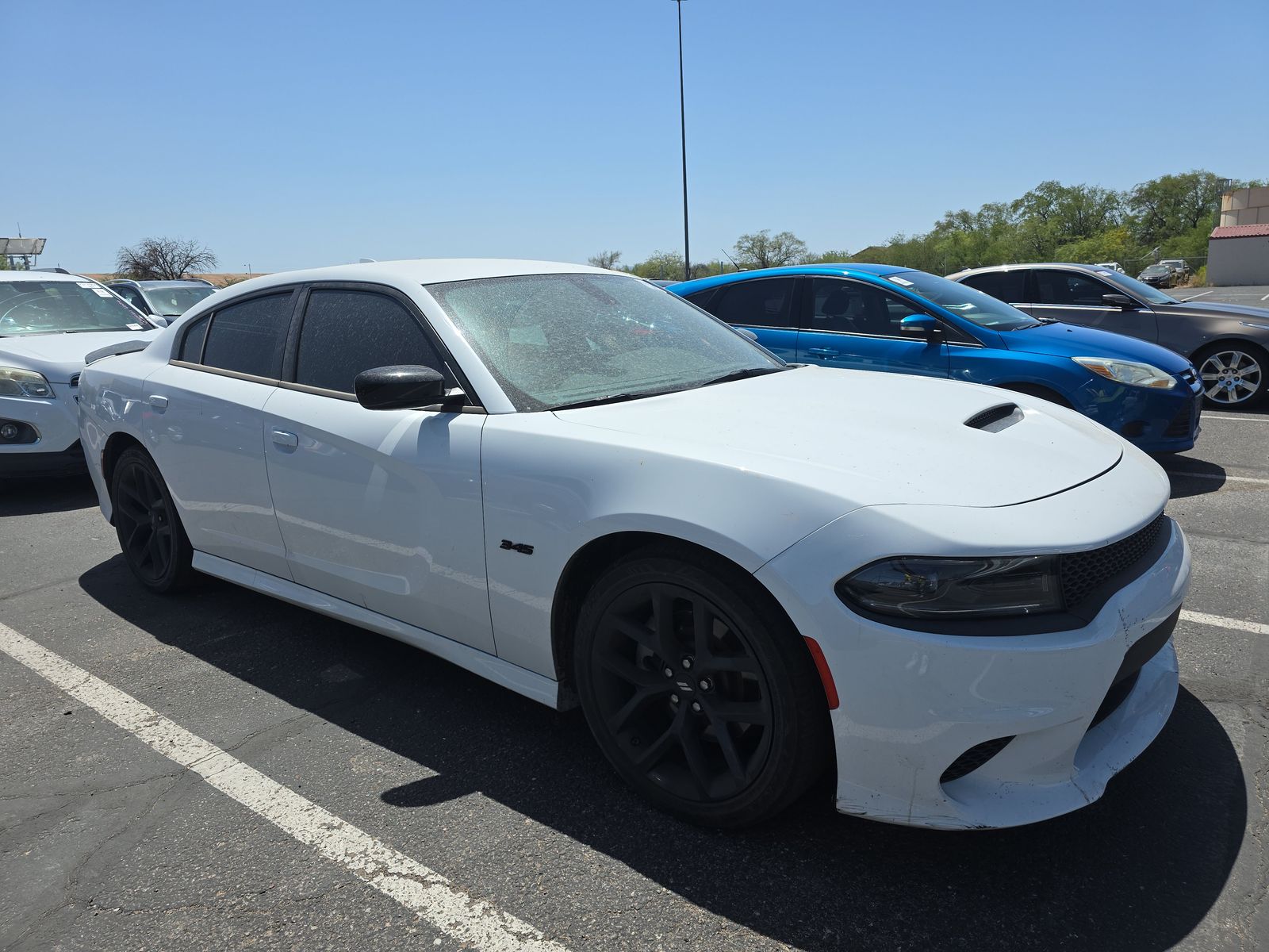 DODGE CHALLENGER - 4