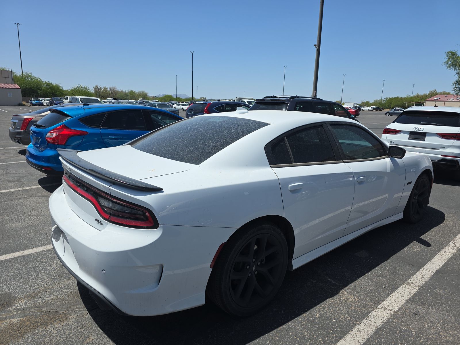 DODGE CHALLENGER - 5