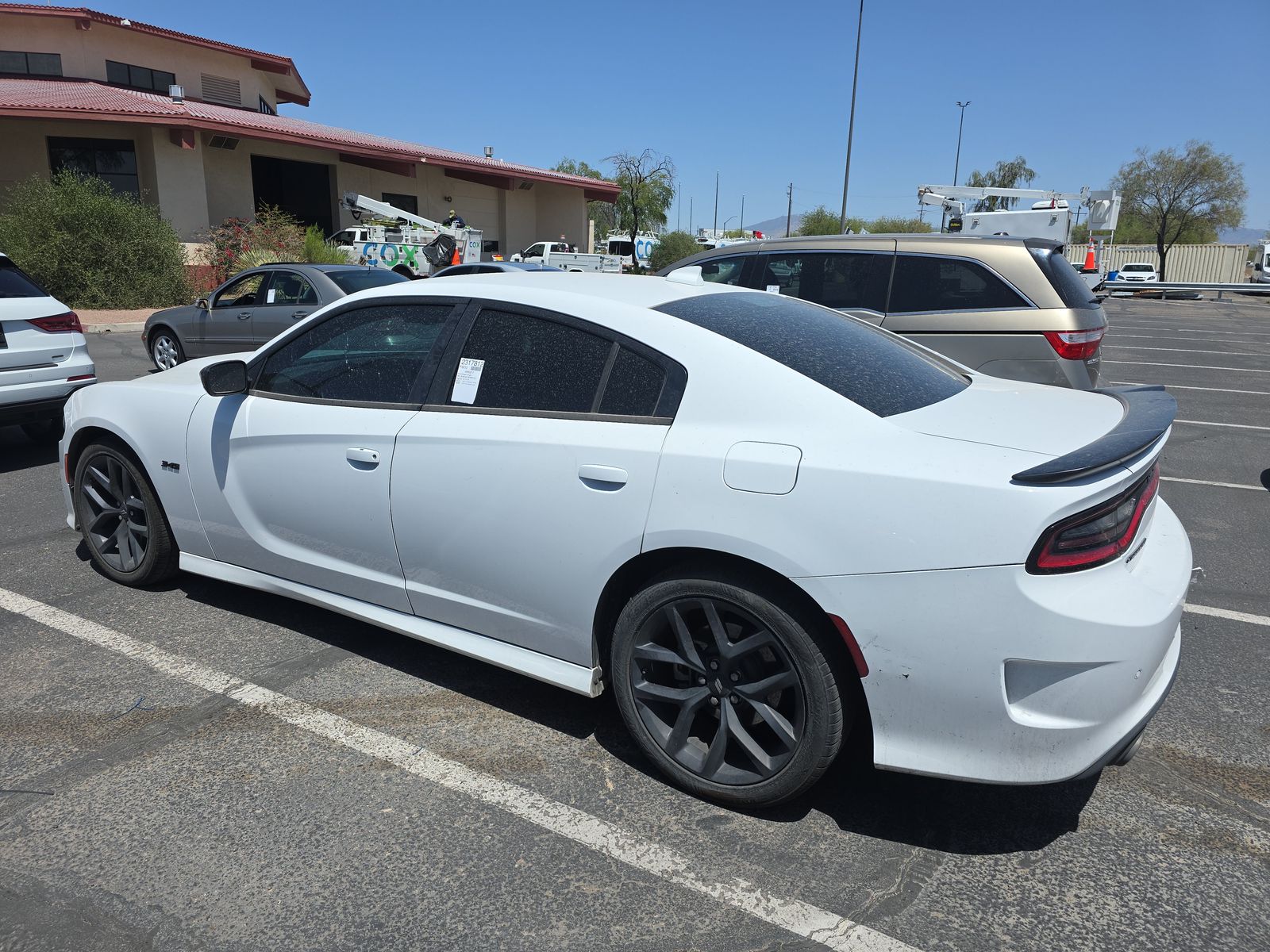 DODGE CHALLENGER - 7