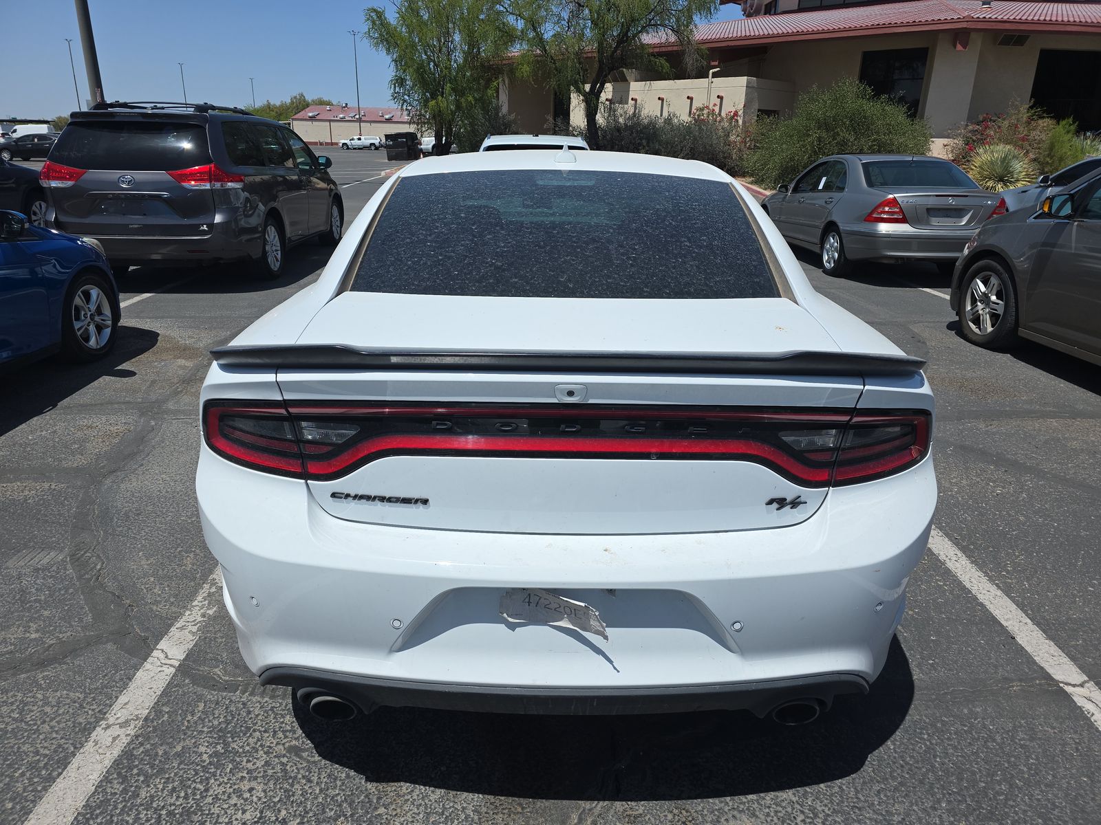 DODGE CHALLENGER - 6