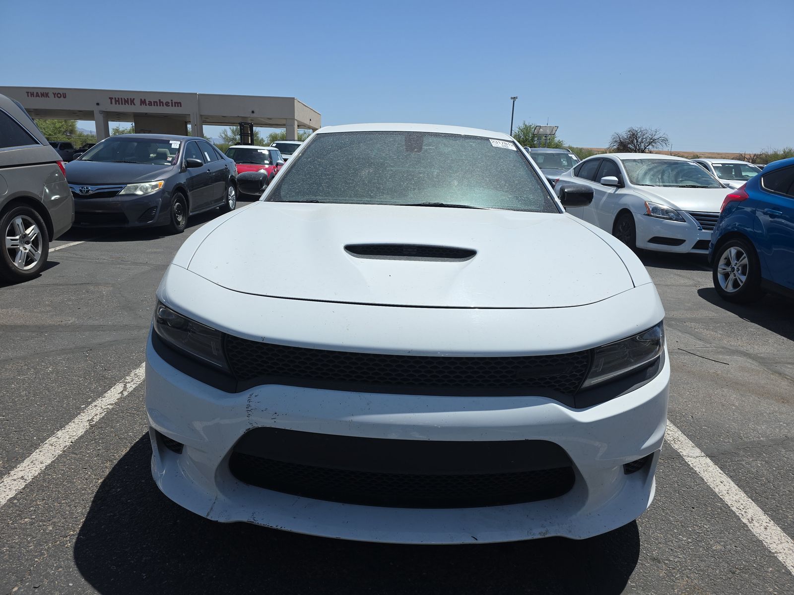 DODGE CHALLENGER - 3