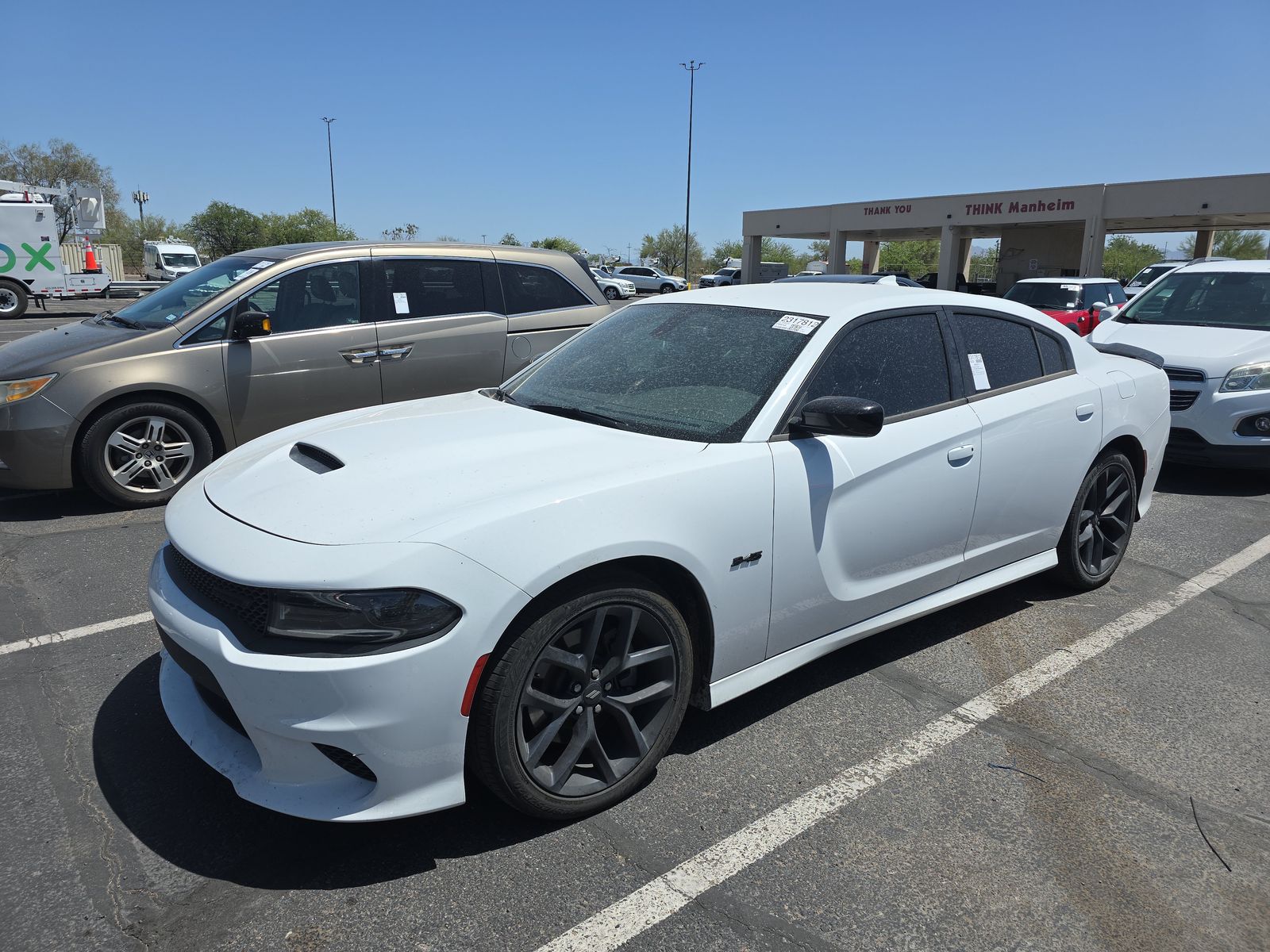 DODGE CHALLENGER - 1