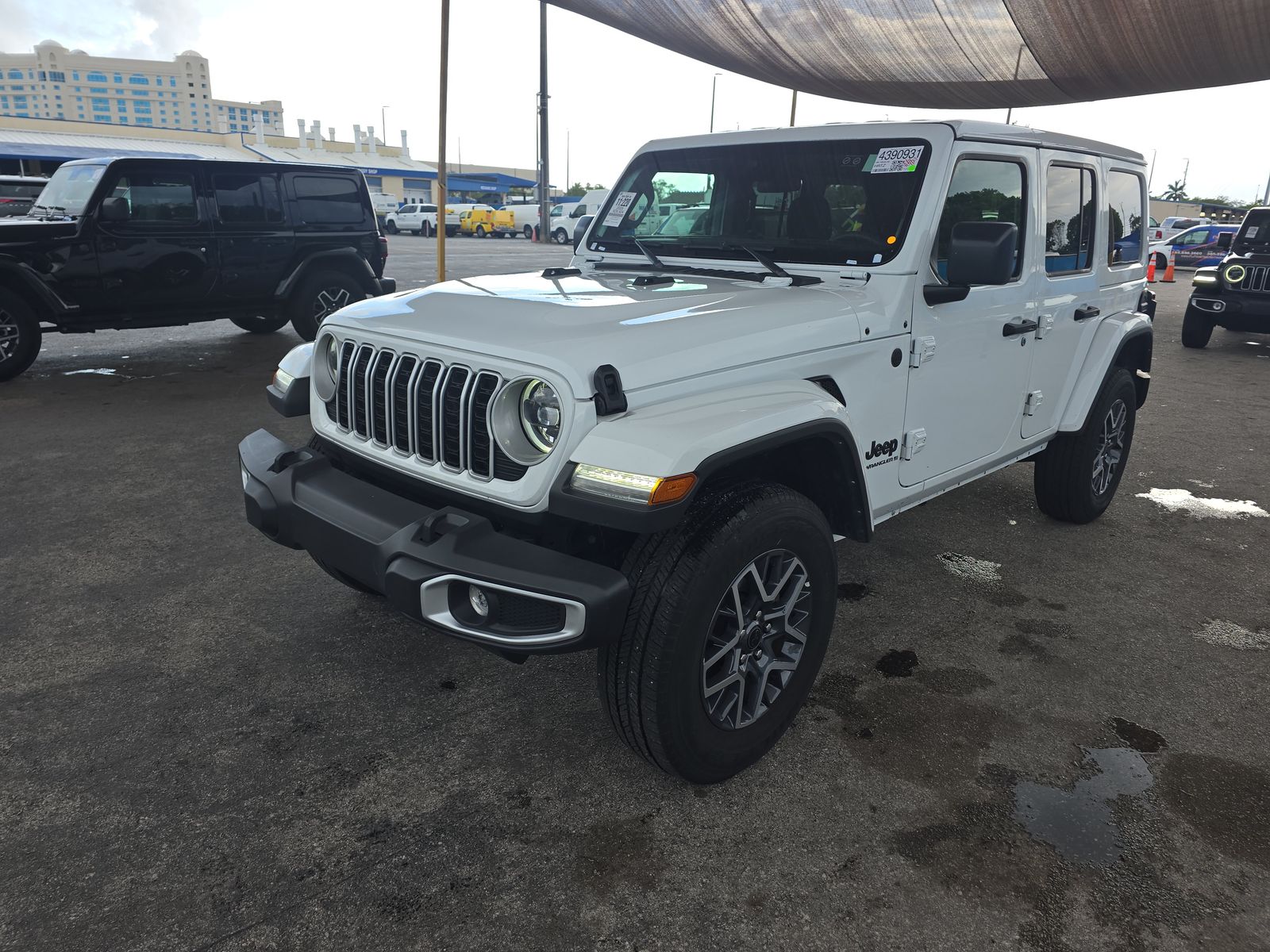 JEEP WRANGLER - 1