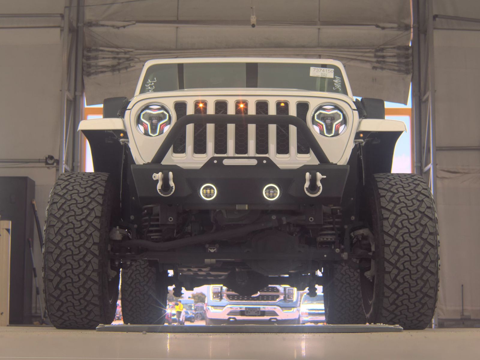 JEEP GRAND CHEROKEE - 4