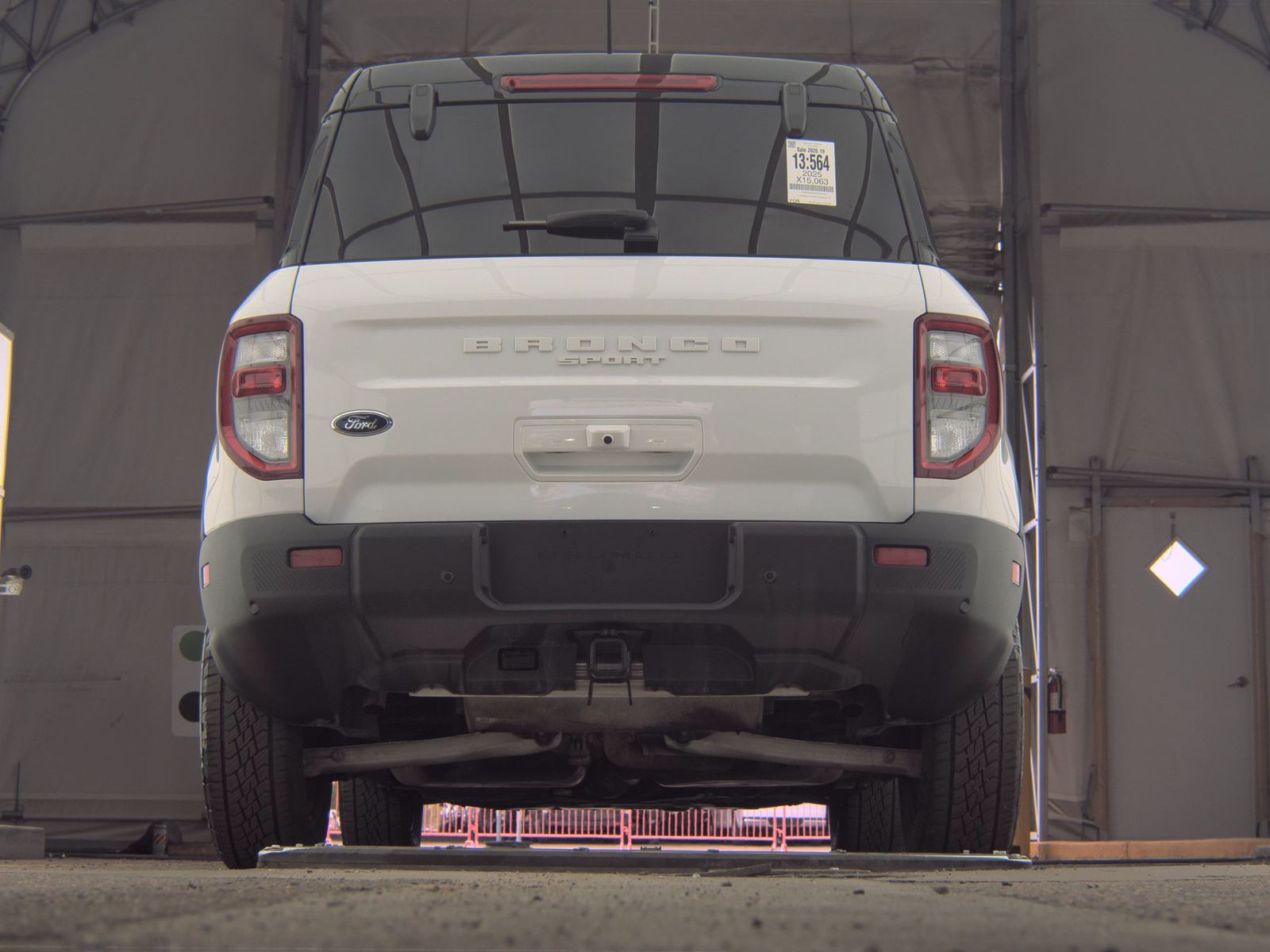 FORD BRONCO - 8