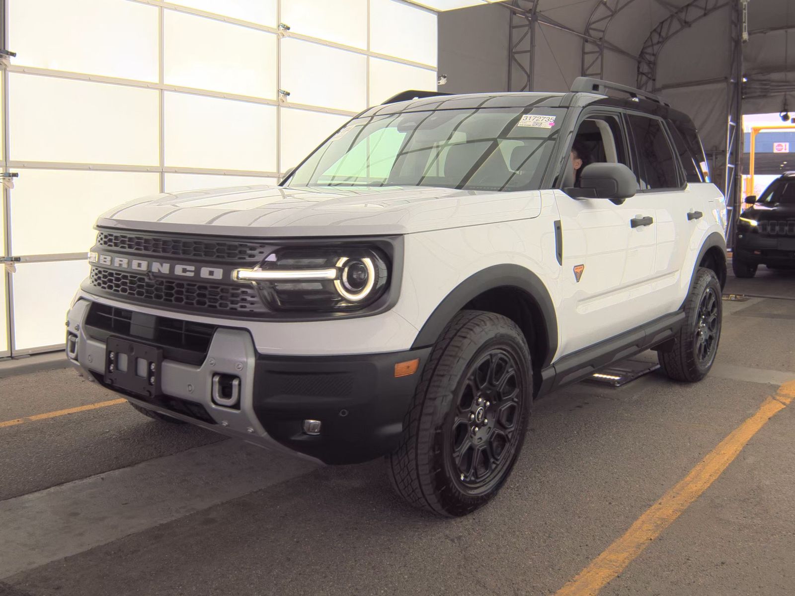 FORD BRONCO - 1