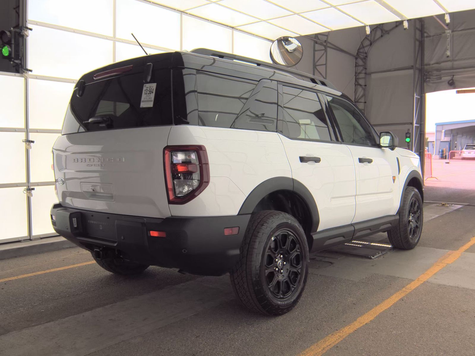FORD BRONCO - 6