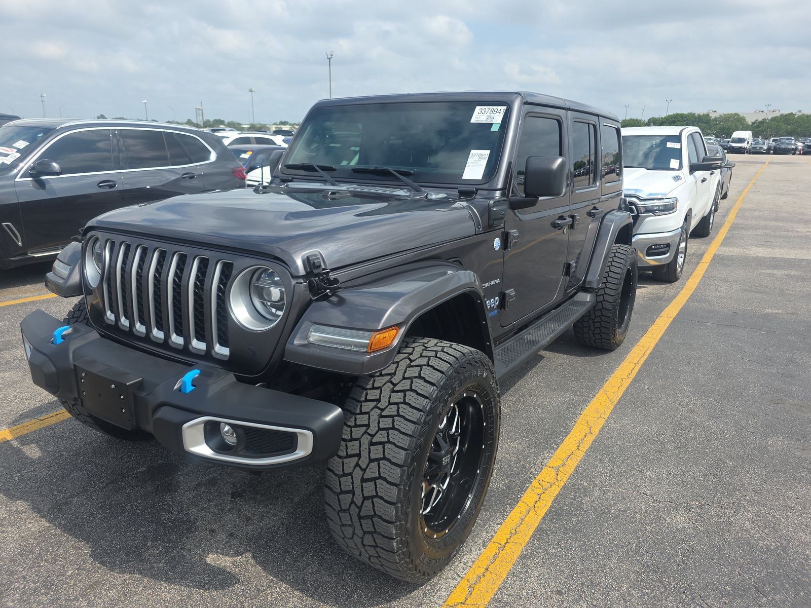 JEEP WRANGLER - 1