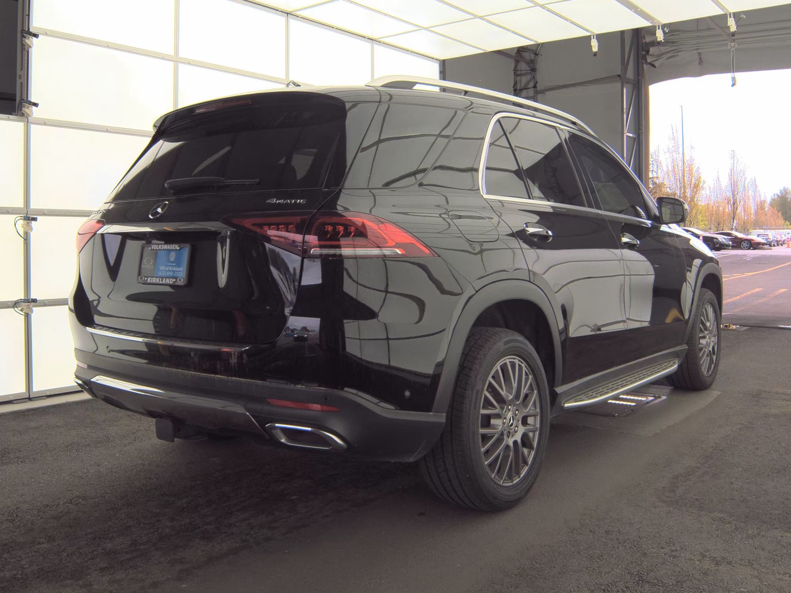 MERCEDES-BENZ GLE-CLASS - 6