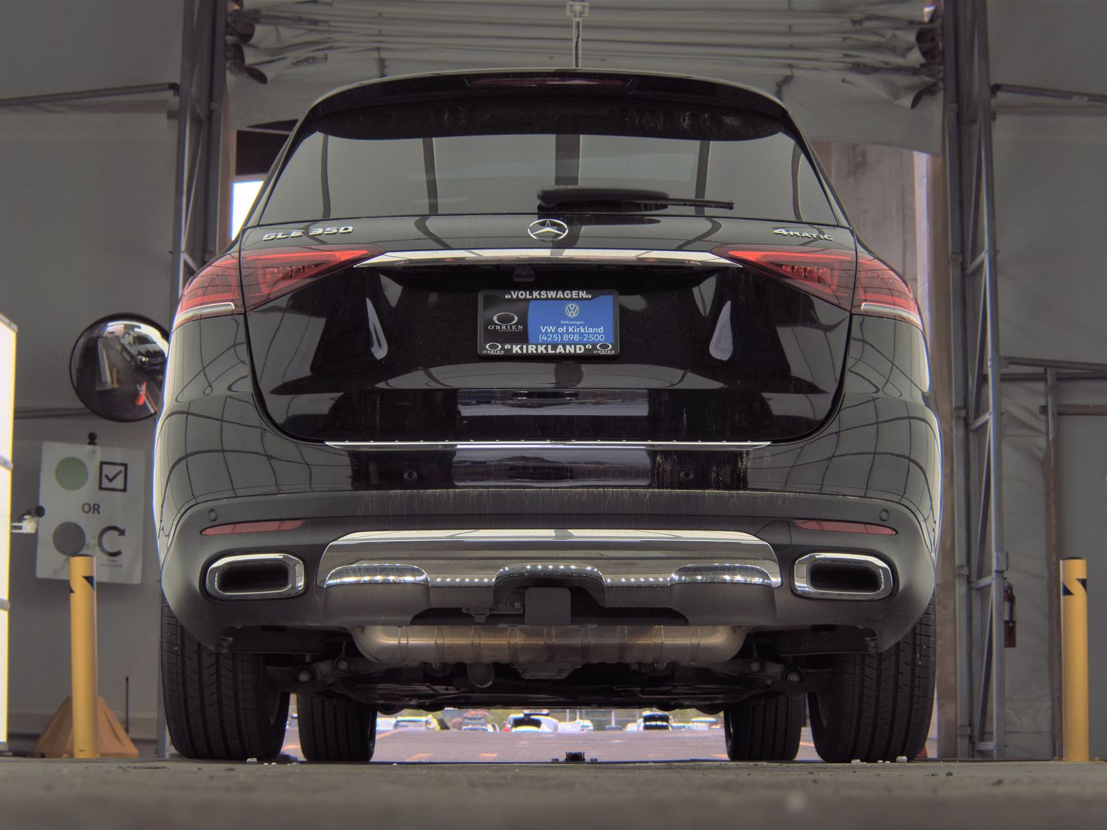 MERCEDES-BENZ GLE-CLASS - 8