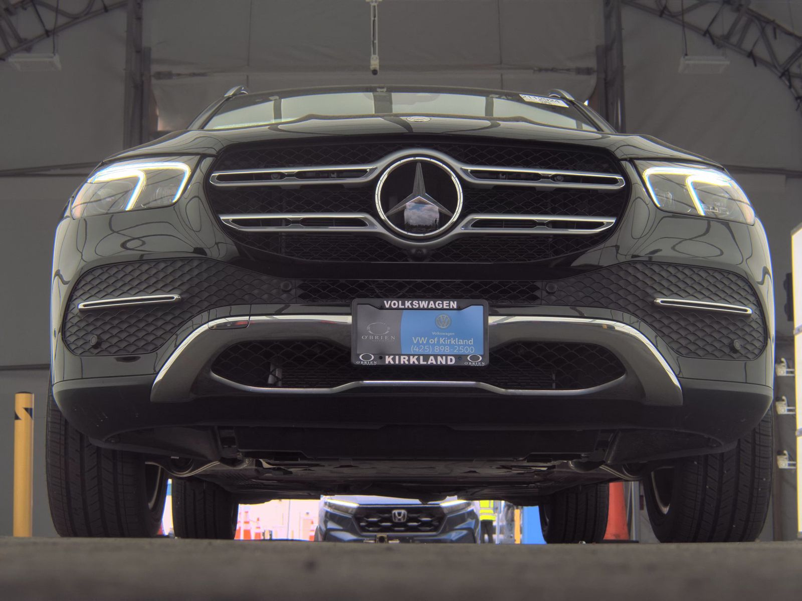 MERCEDES-BENZ GLE-CLASS - 4