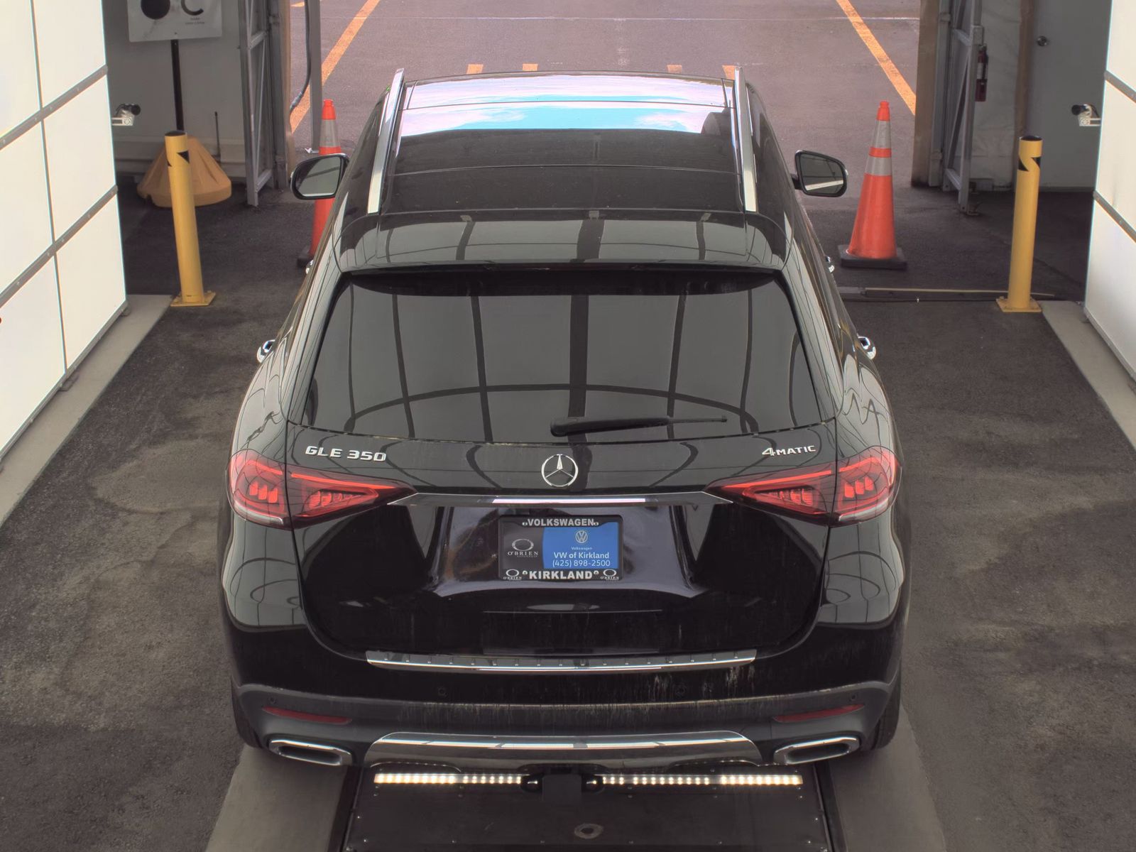 MERCEDES-BENZ GLE-CLASS - 7