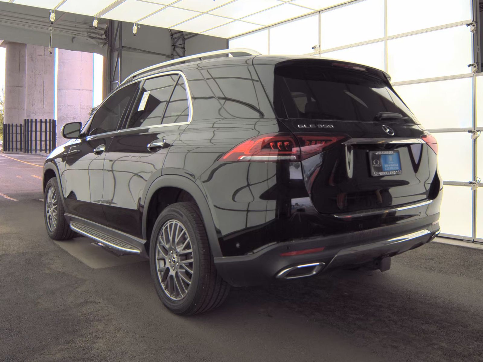 MERCEDES-BENZ GLE-CLASS - 9