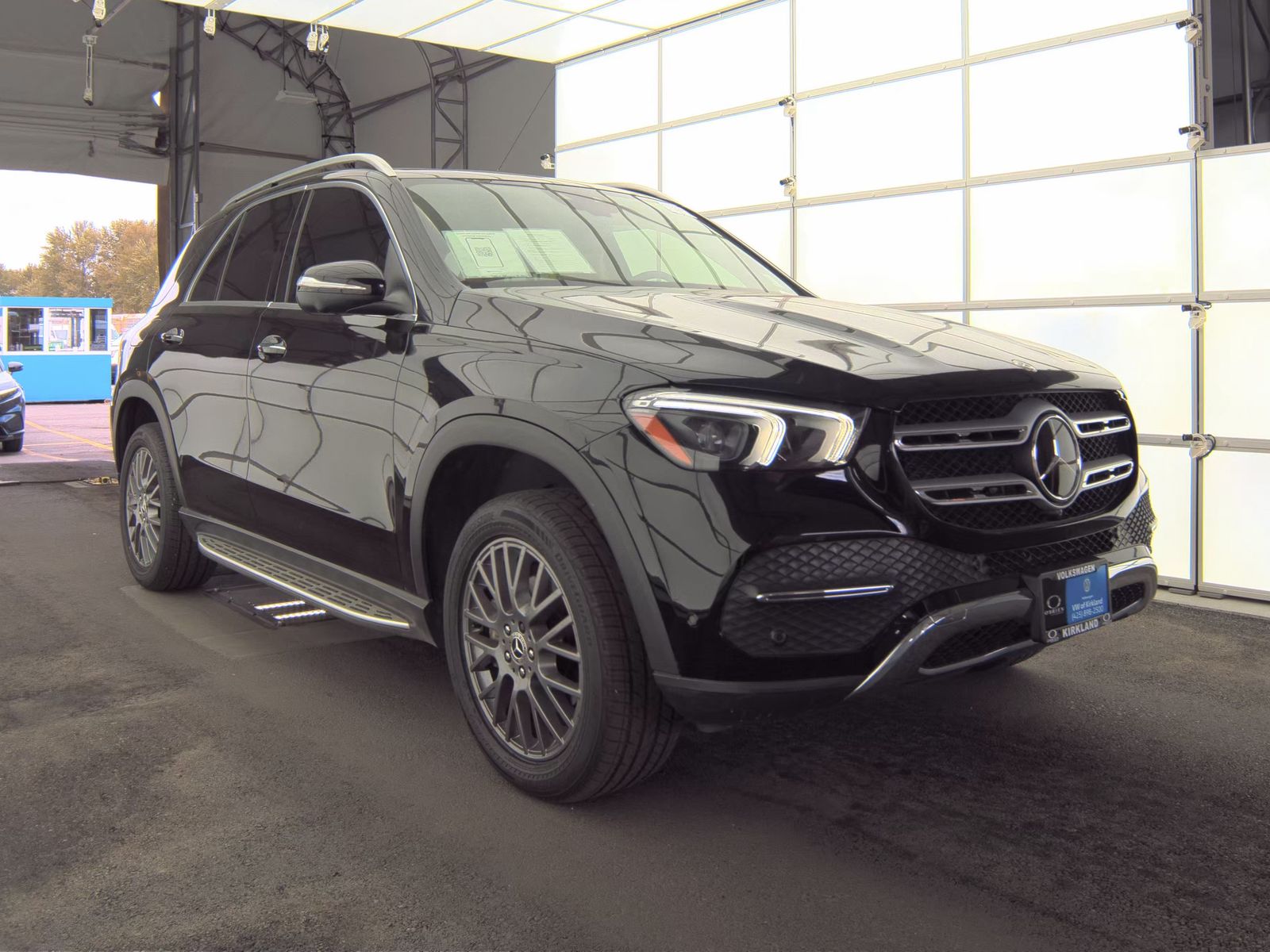 MERCEDES-BENZ GLE-CLASS - 5