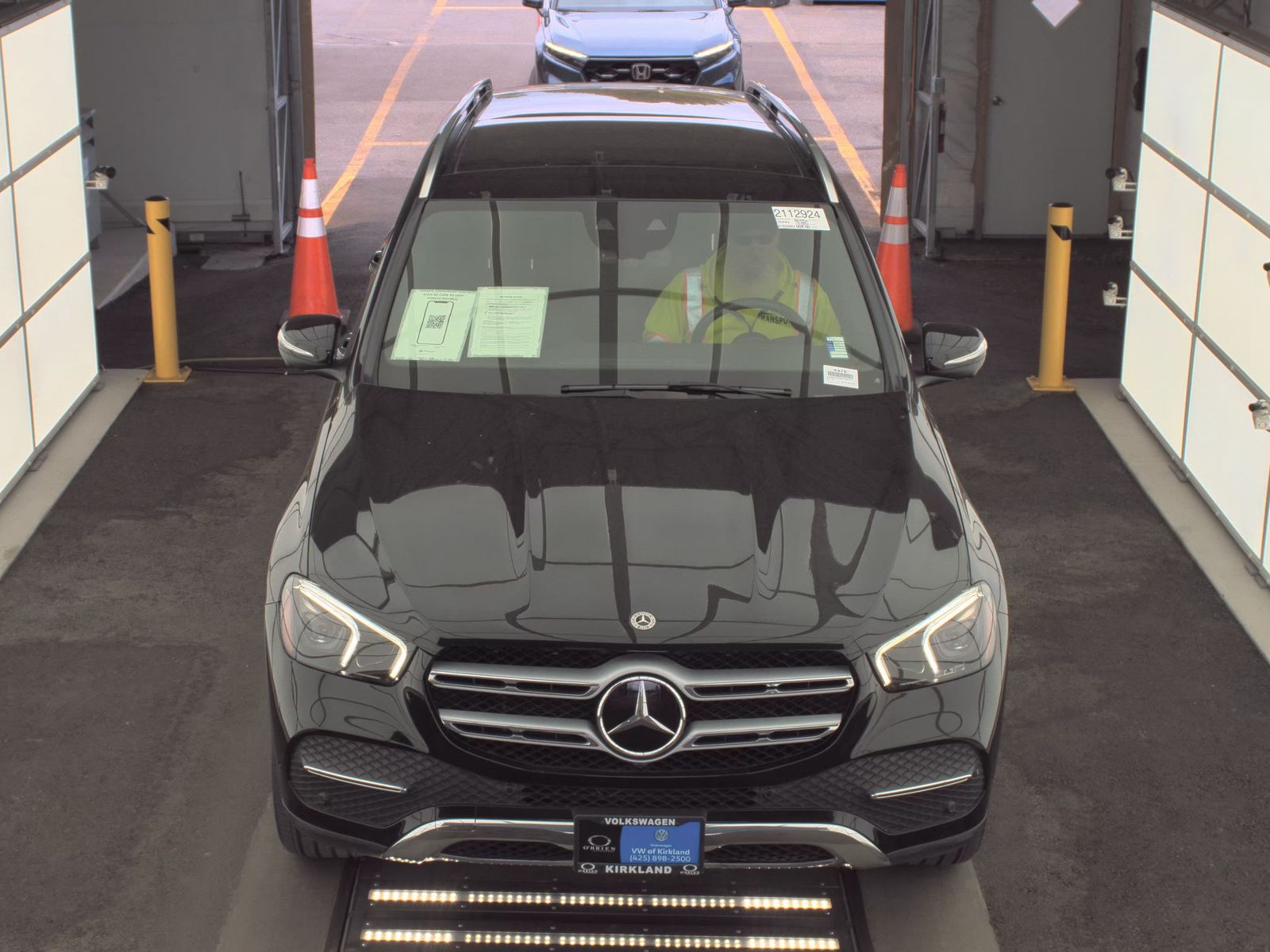 MERCEDES-BENZ GLE-CLASS - 3