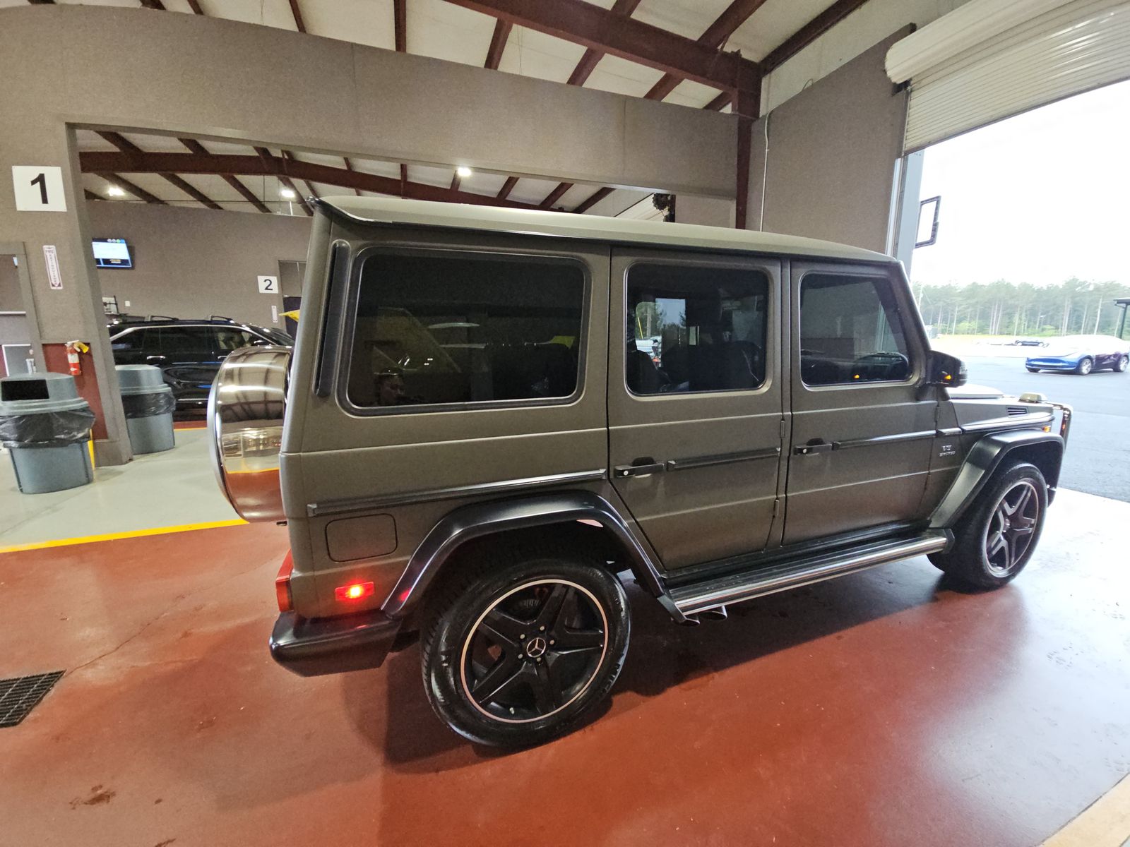 MERCEDES-BENZ G-CLASS - 5