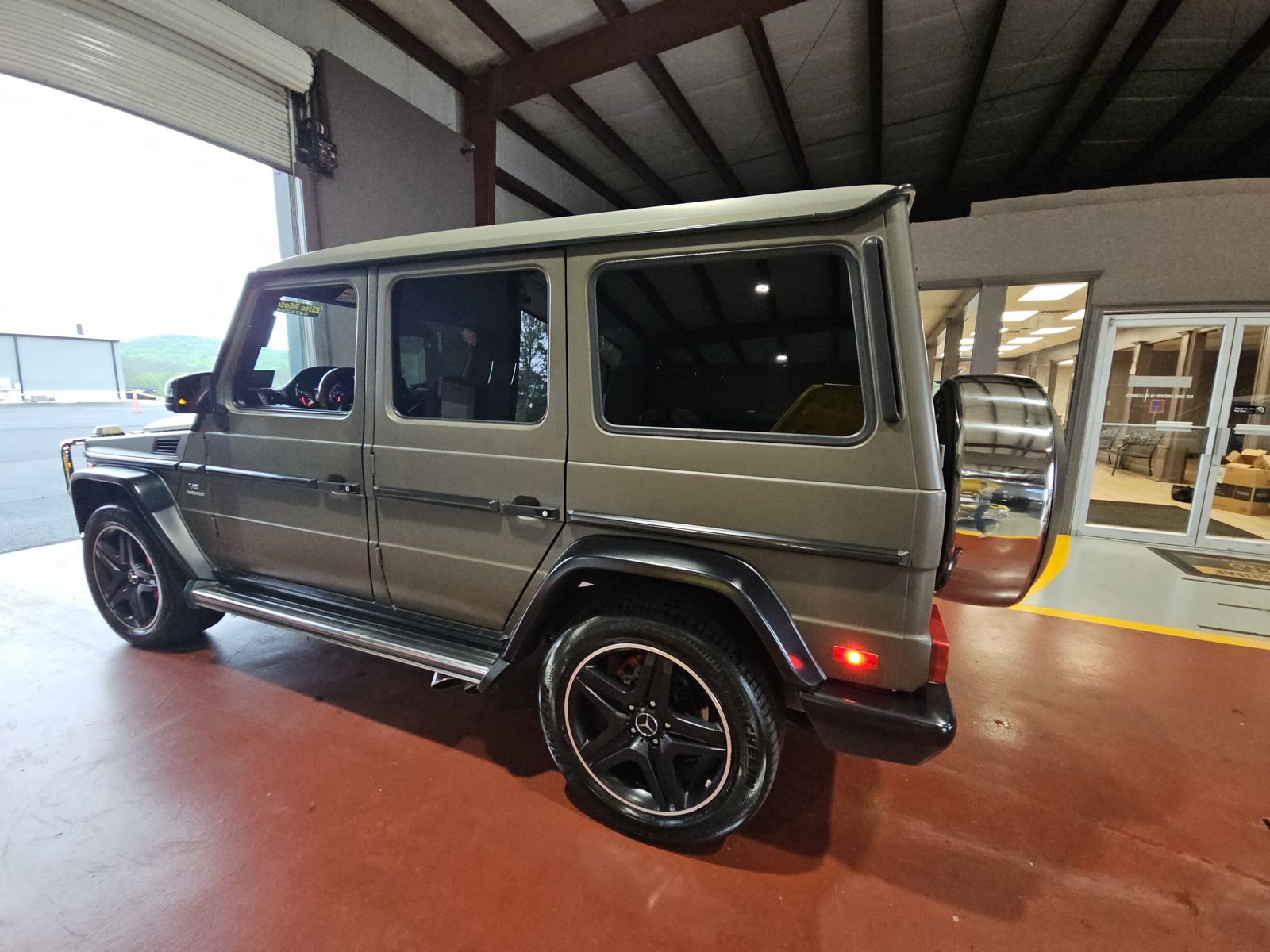 MERCEDES-BENZ G-CLASS - 7