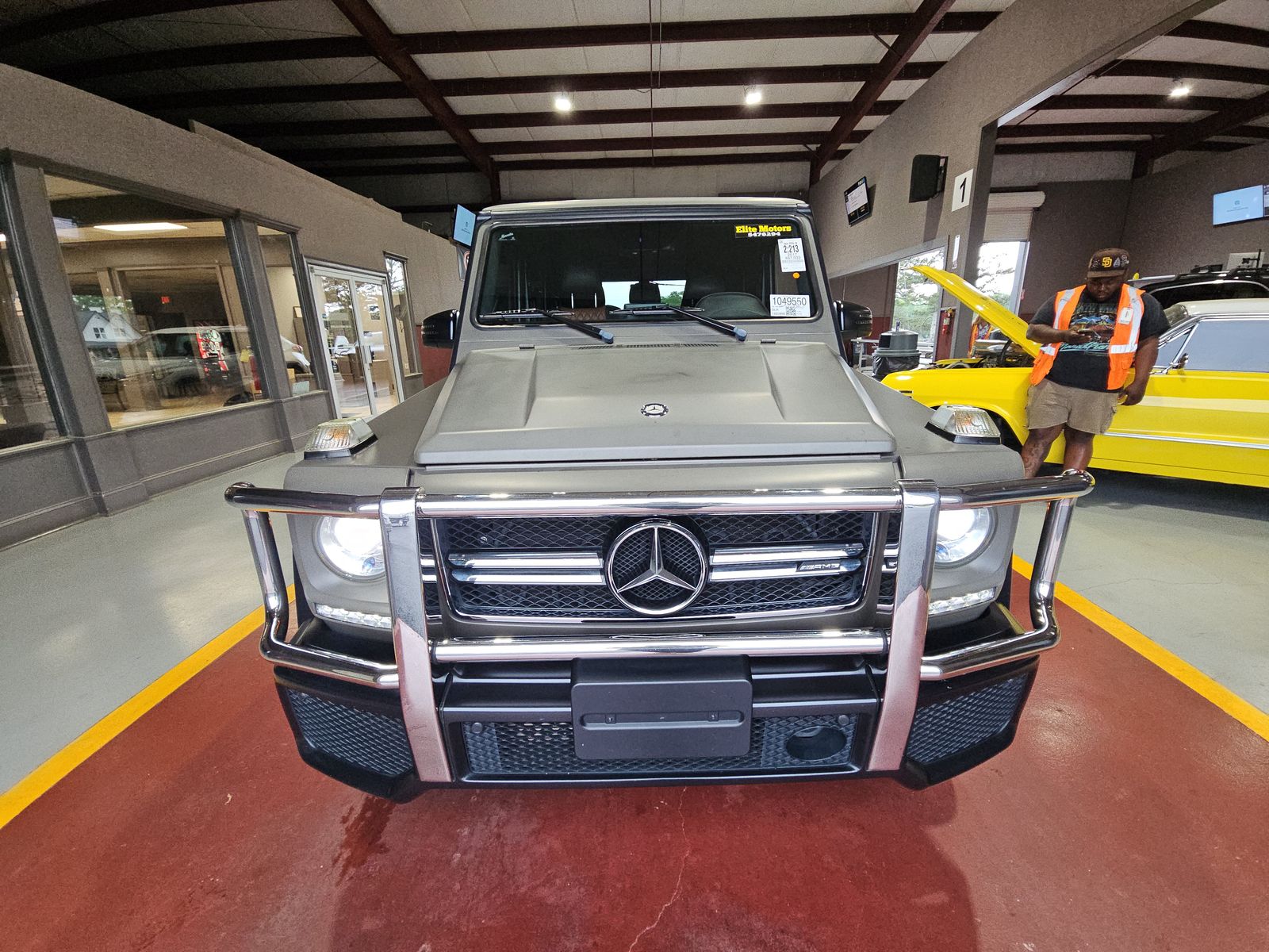 MERCEDES-BENZ G-CLASS - 3