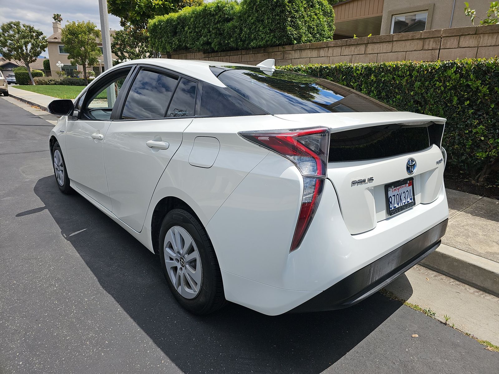 TOYOTA PRIUS - 7