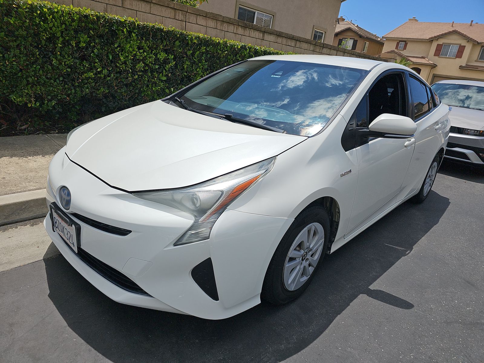 TOYOTA PRIUS - 1